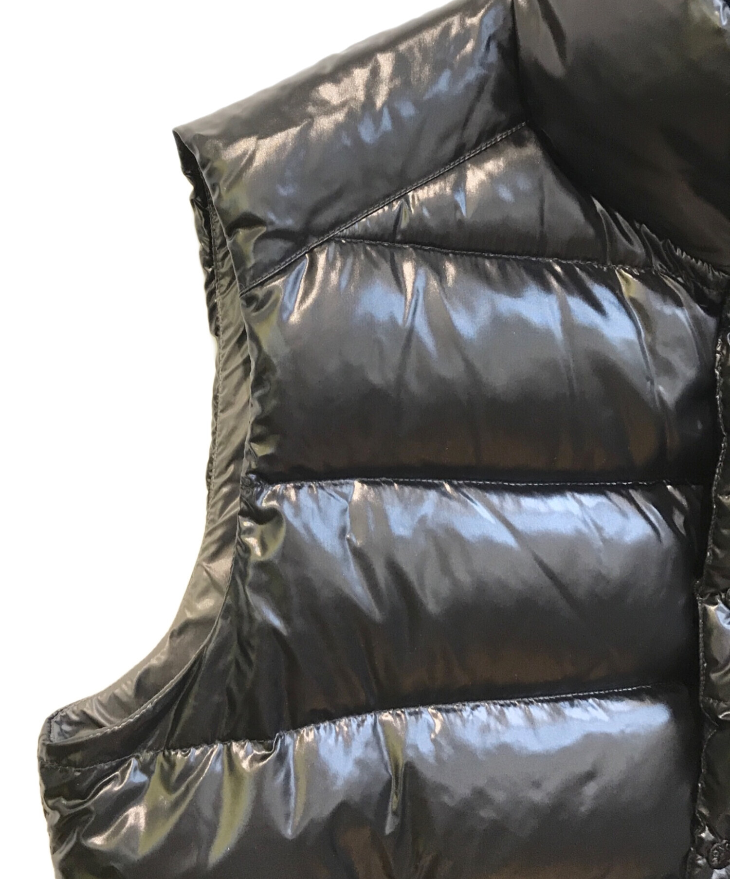中古・古着通販】MONCLER (モンクレール) TIB/ダウンベスト 