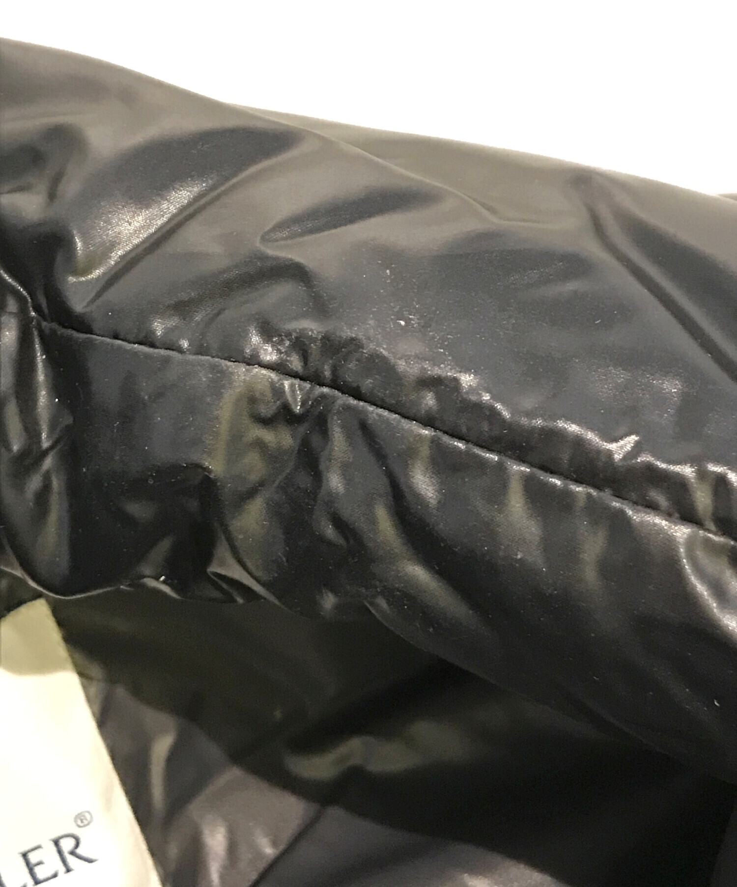 中古・古着通販】MONCLER (モンクレール) TIB/ダウンベスト 