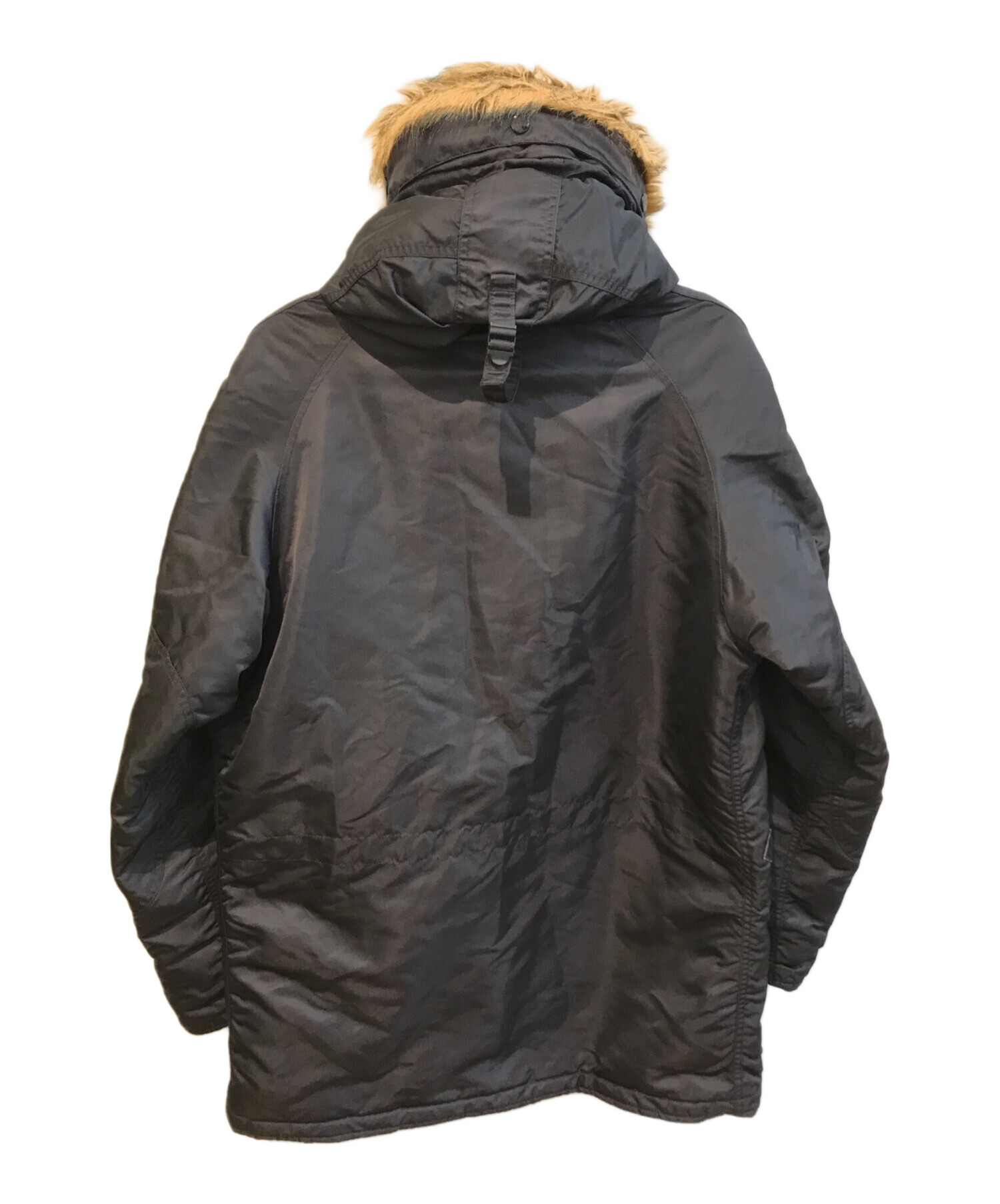 中古・古着通販】ALPHA (アルファ) N-3B ジャケット/フライト