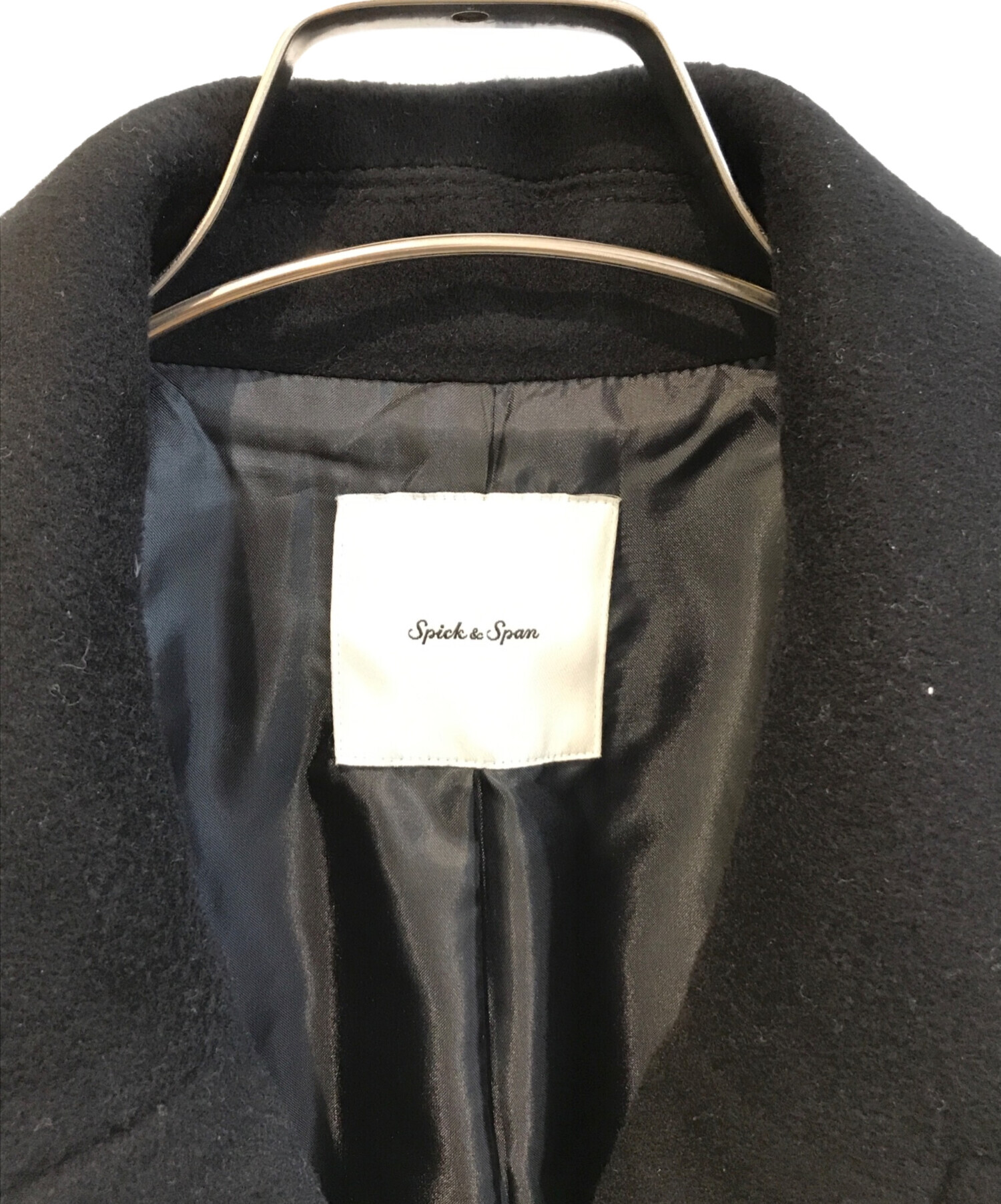 中古・古着通販】Spick and Span (スピック＆スパン) S160ビーバーP