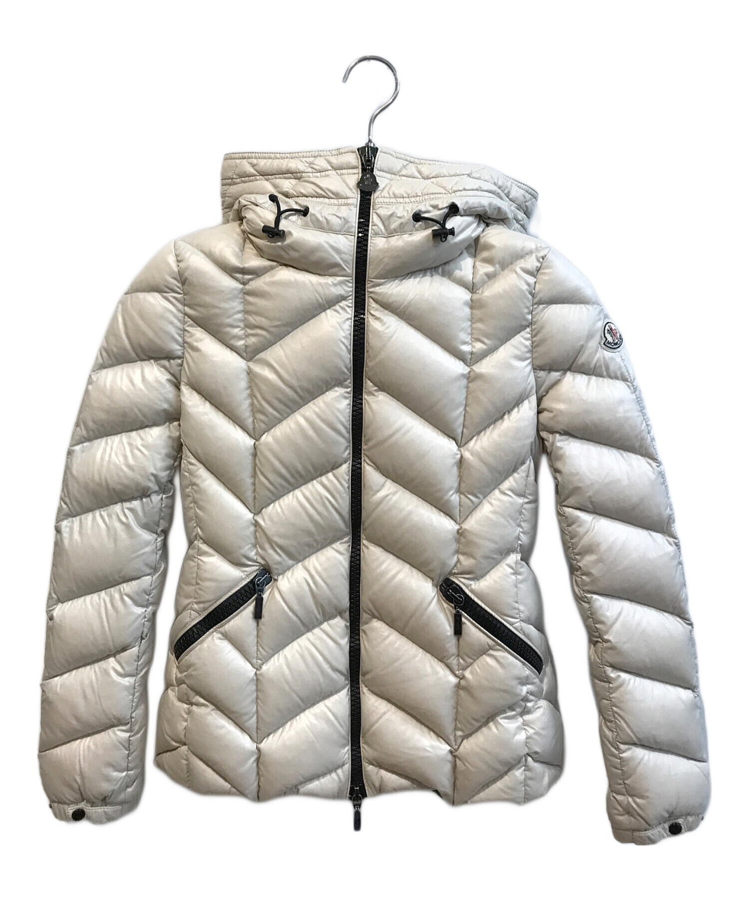 中古・古着通販】MONCLER (モンクレール) BADETE GIUBBOTTO