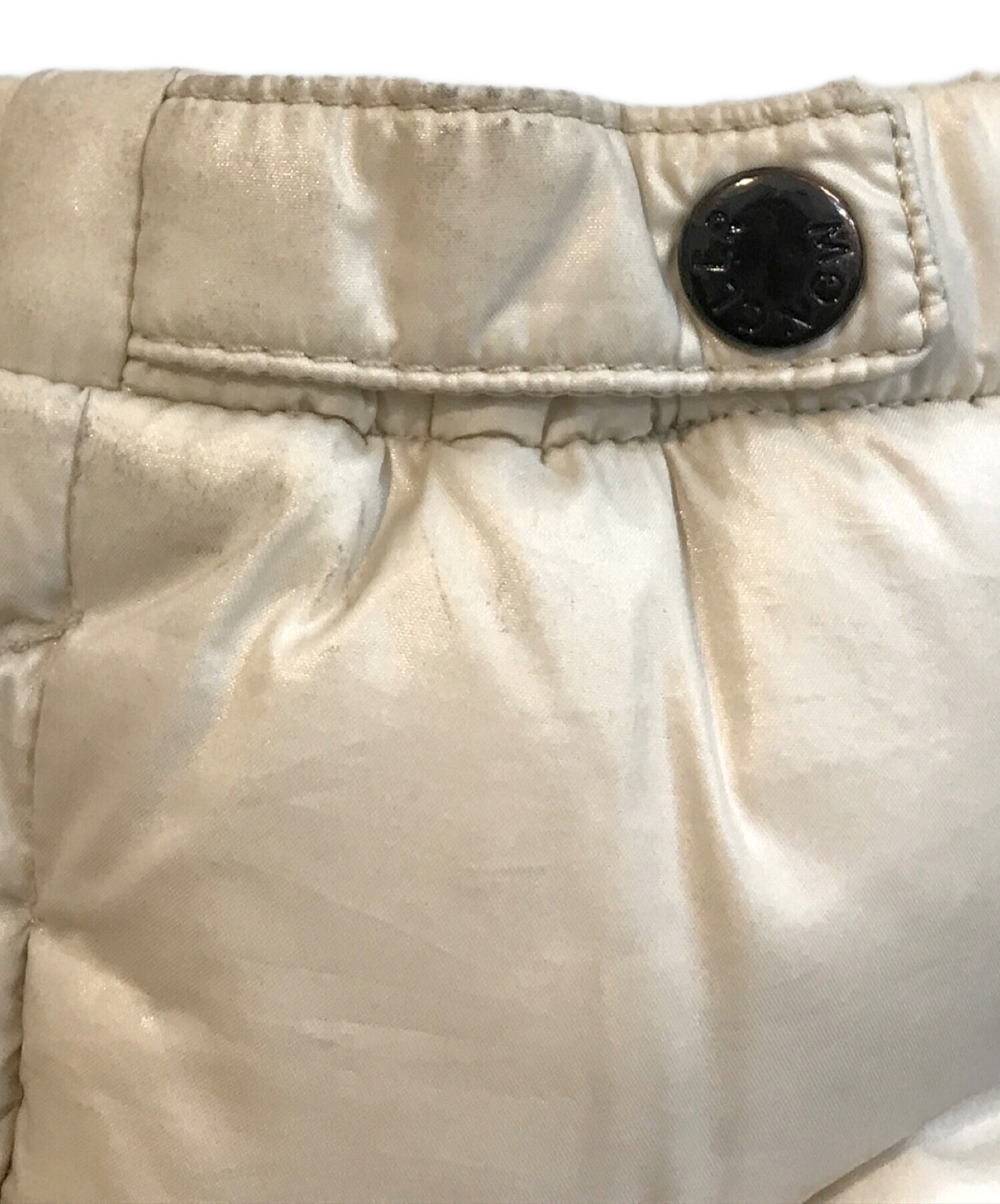 中古・古着通販】MONCLER (モンクレール) BADETE GIUBBOTTO