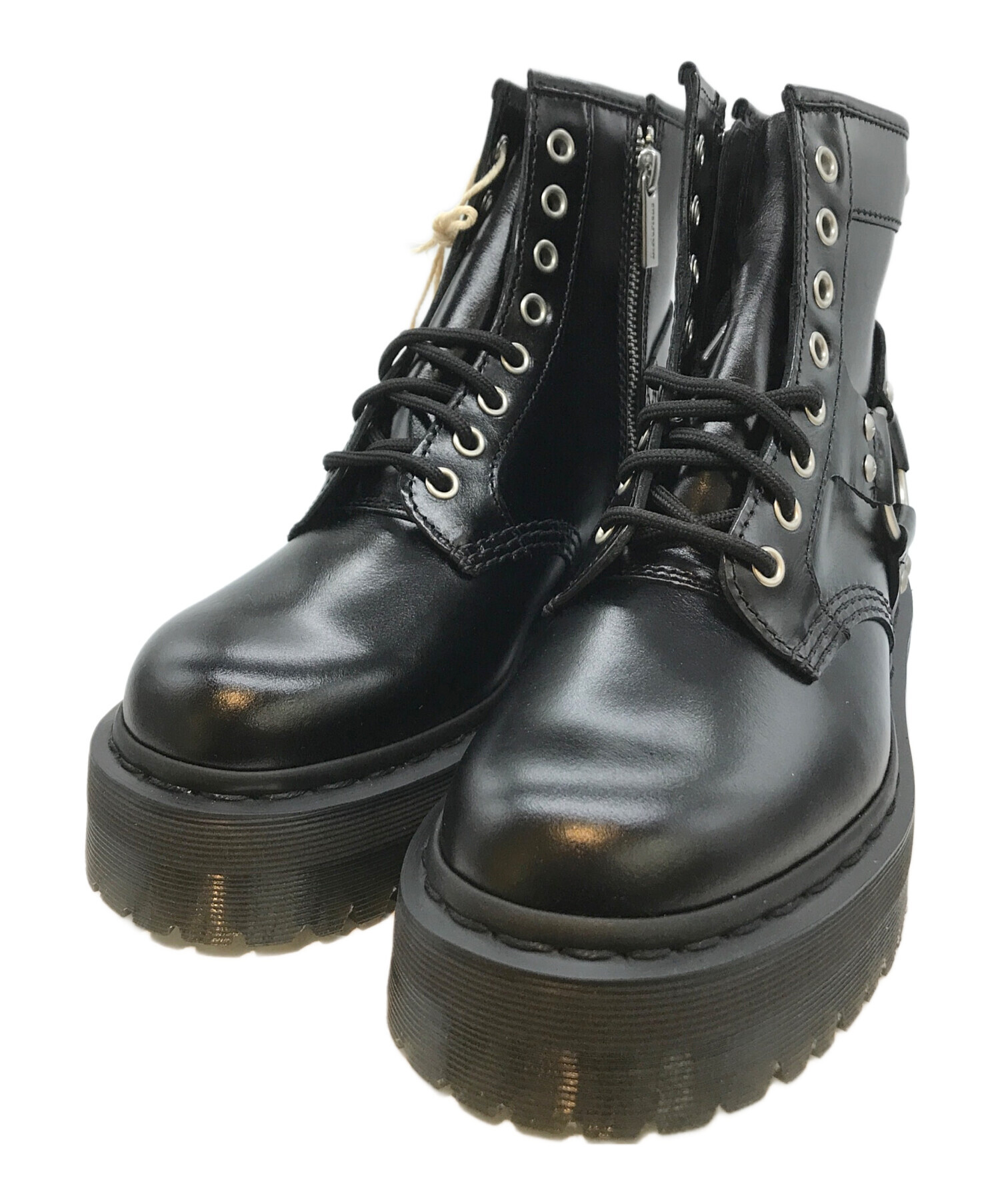 中古・古着通販】Dr.Martens (ドクターマーチン) 1460 QUAD HARNESS 8