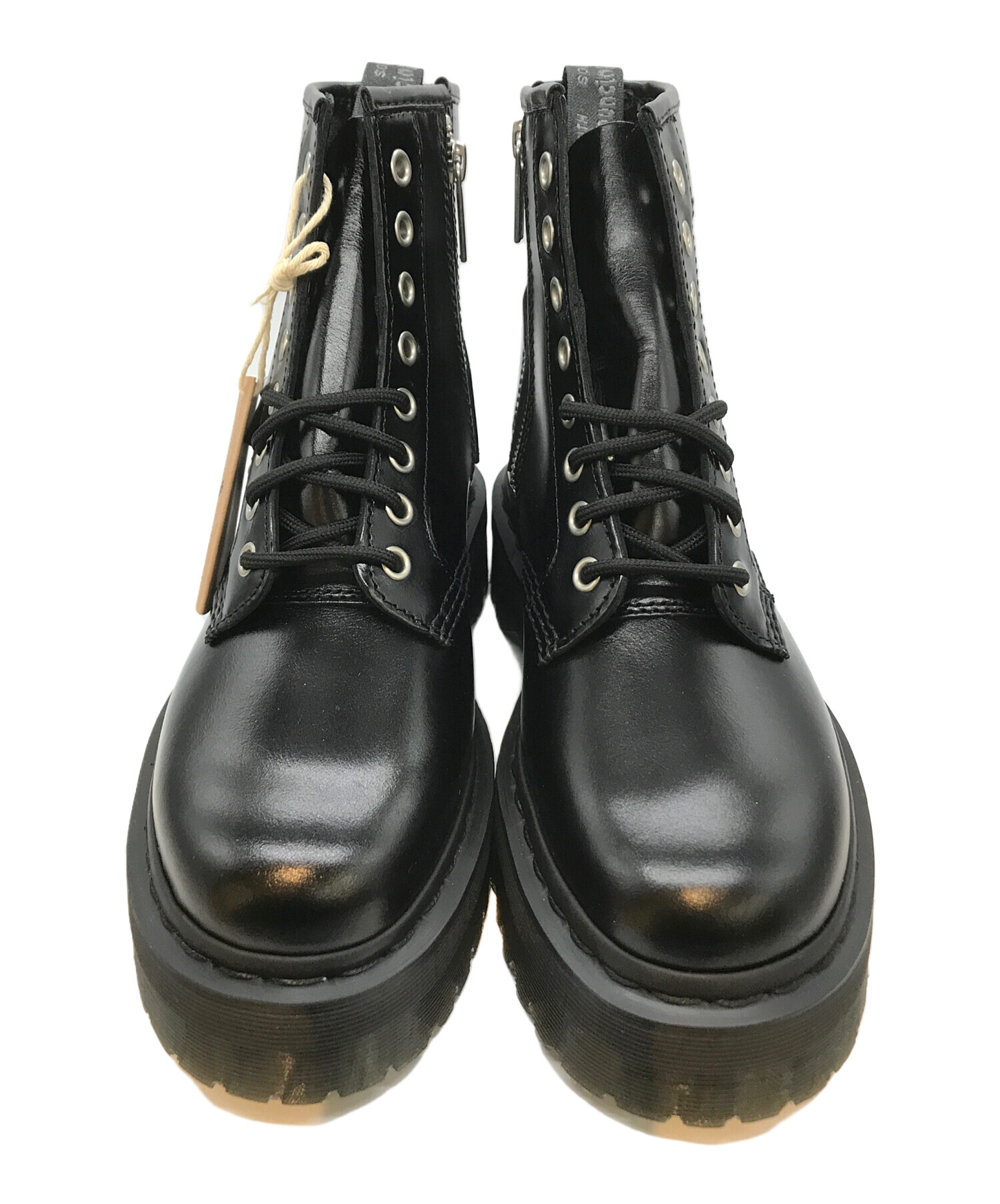 中古・古着通販】Dr.Martens (ドクターマーチン) 1460 QUAD HARNESS 8