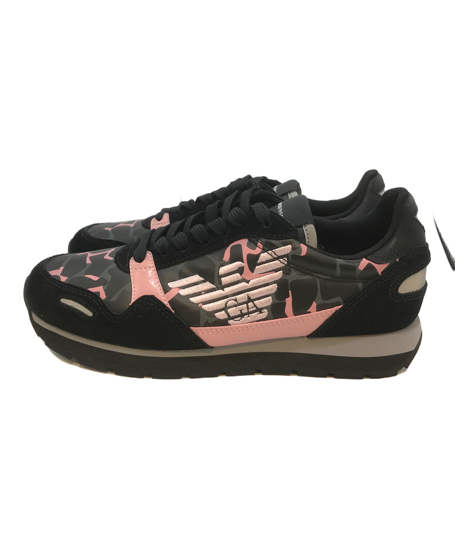 中古・古着通販】EMPORIO ARMANI (エンポリオアルマーニ) Leather