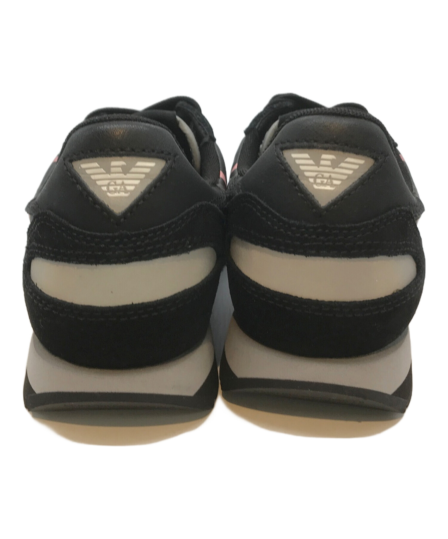 中古・古着通販】EMPORIO ARMANI (エンポリオアルマーニ) Leather