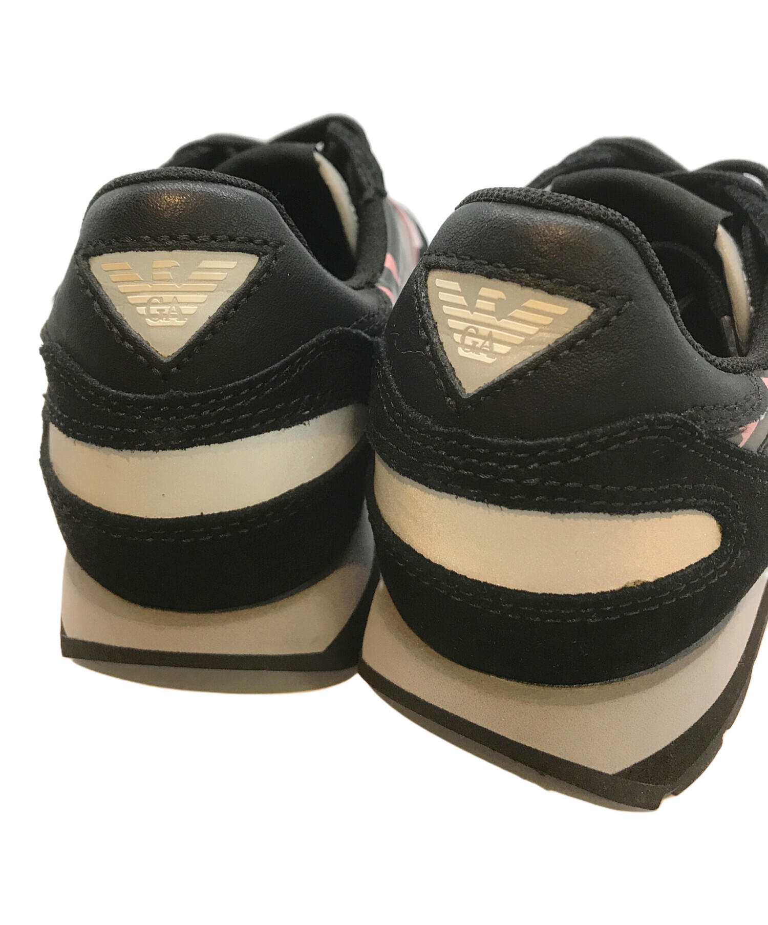 中古・古着通販】EMPORIO ARMANI (エンポリオアルマーニ) Leather