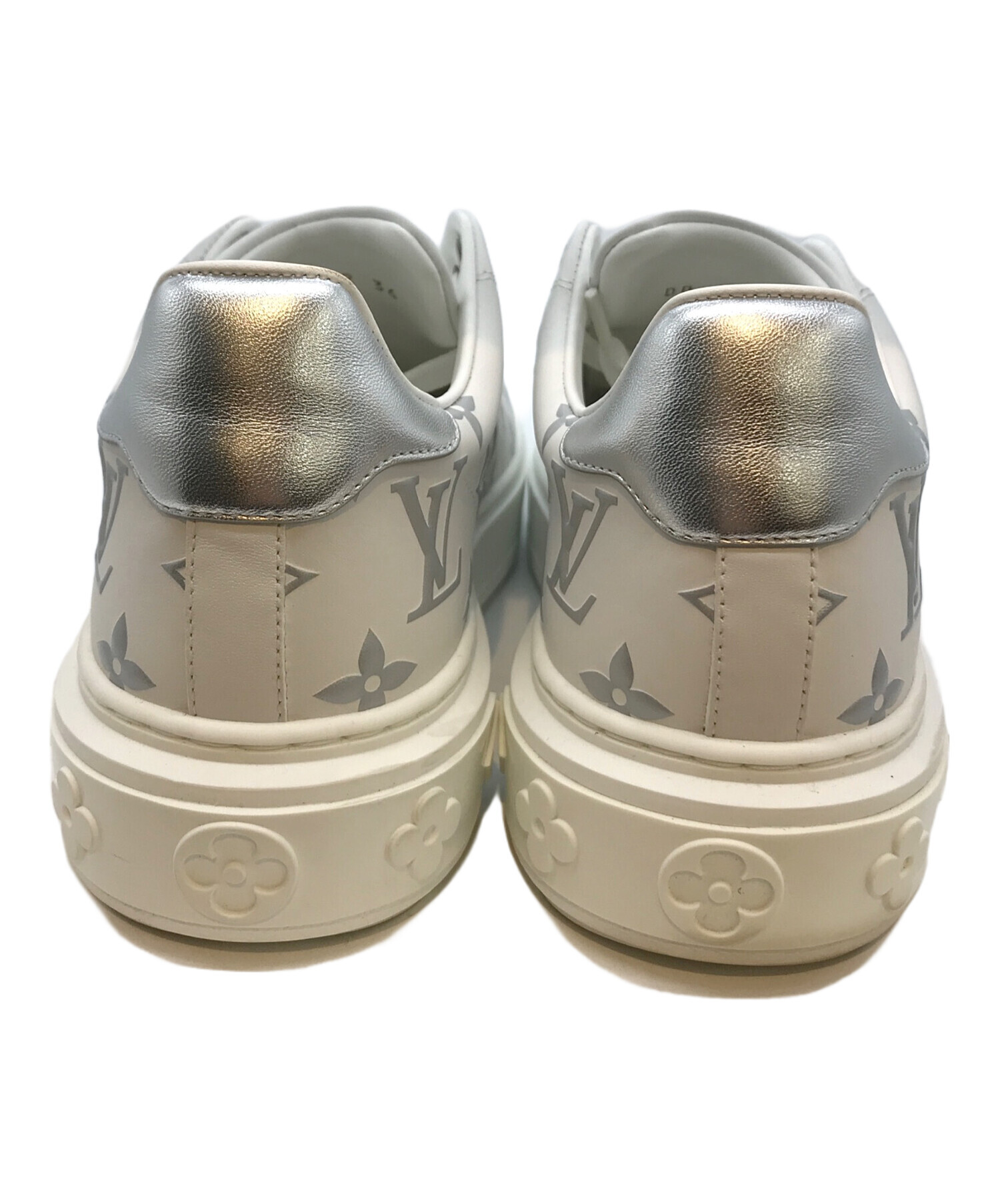 中古・古着通販】LOUIS VUITTON (ルイ ヴィトン) ローカットスニーカー