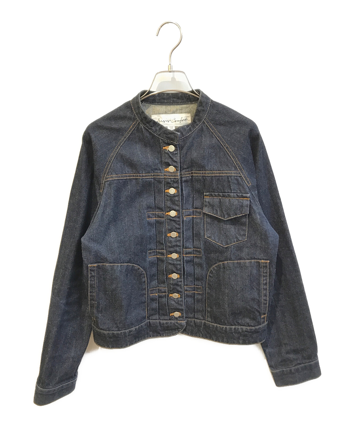 中古・古着通販】sisisi comfort (スースース―コンフォート) デニム