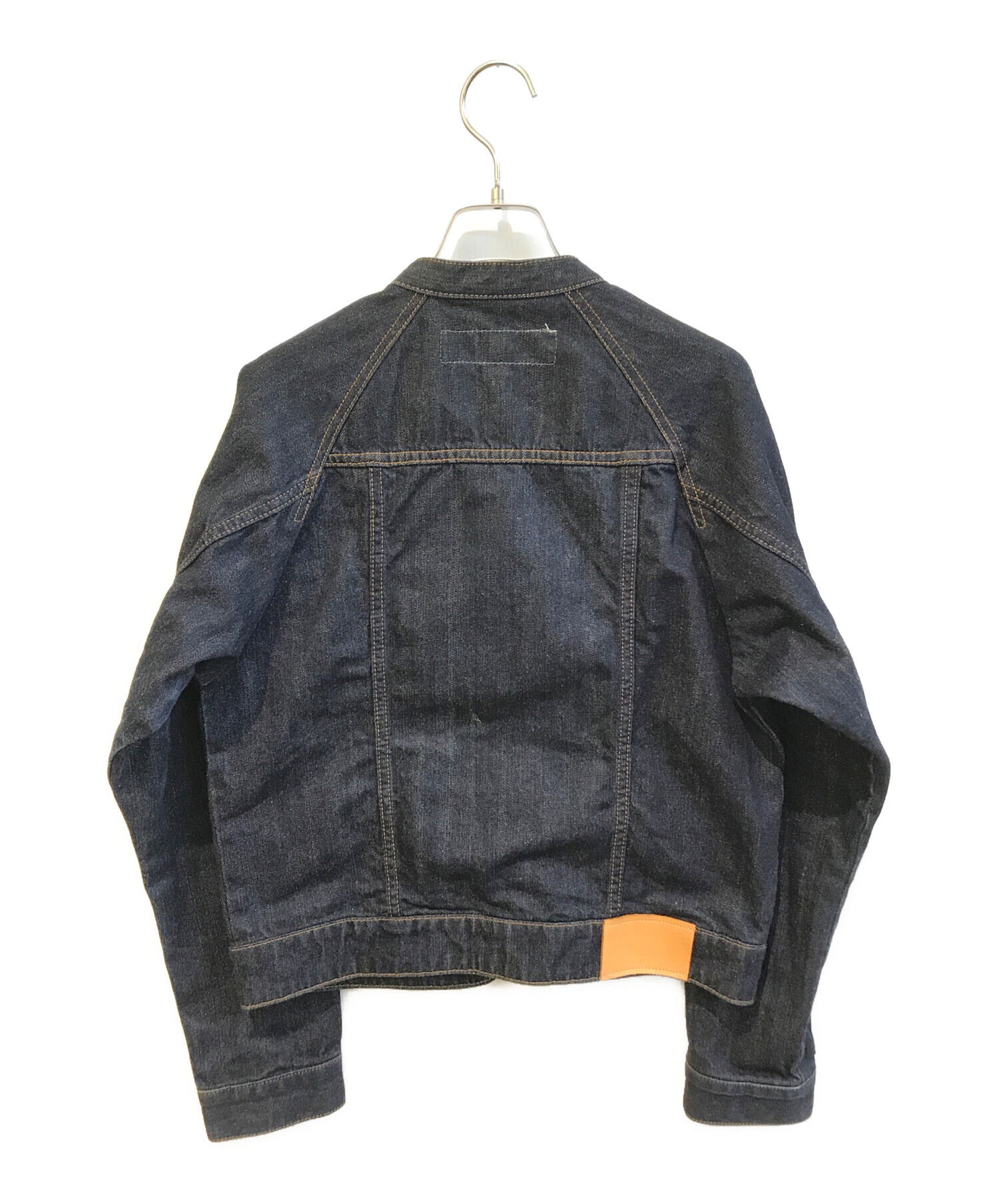 Sisii Comfort デニムジャケット サイズ38 中古・古着通販】sisisi comfort (スースース―コンフォート) デニム