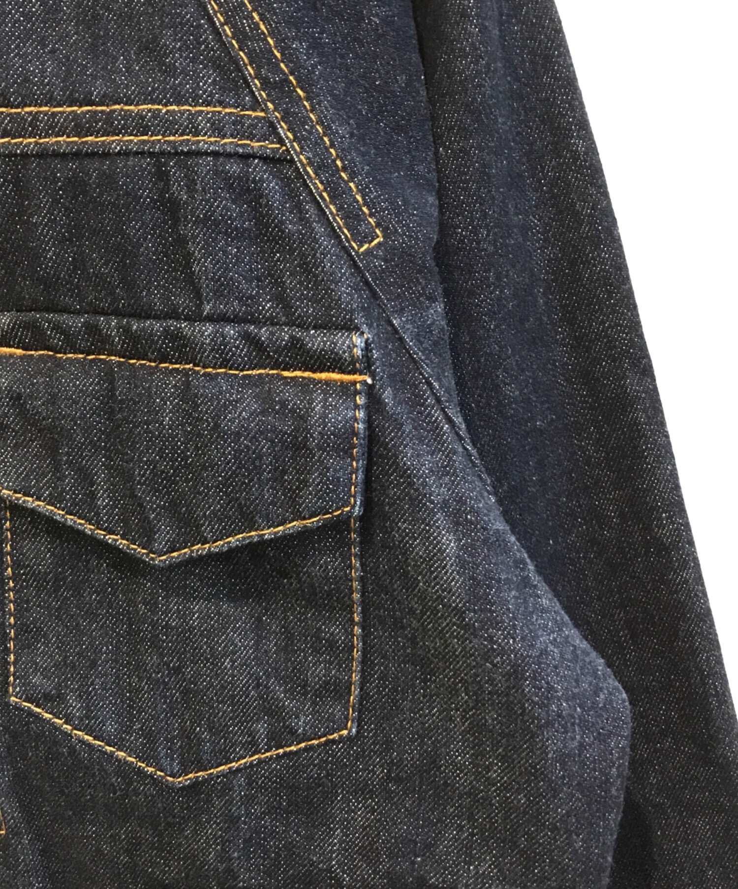 中古・古着通販】sisisi comfort (スースース―コンフォート) デニム