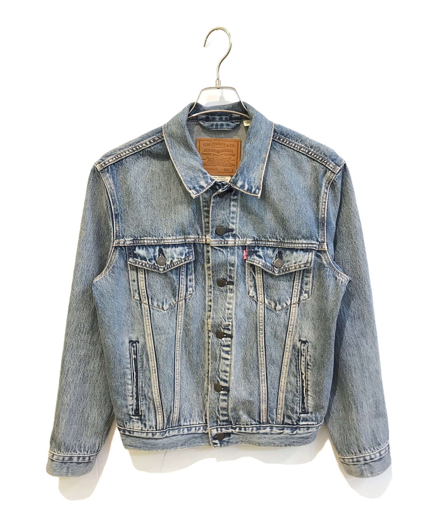 中古・古着通販】LEVI'S PReMIUM (リーバイス プレミアム) トラッカー