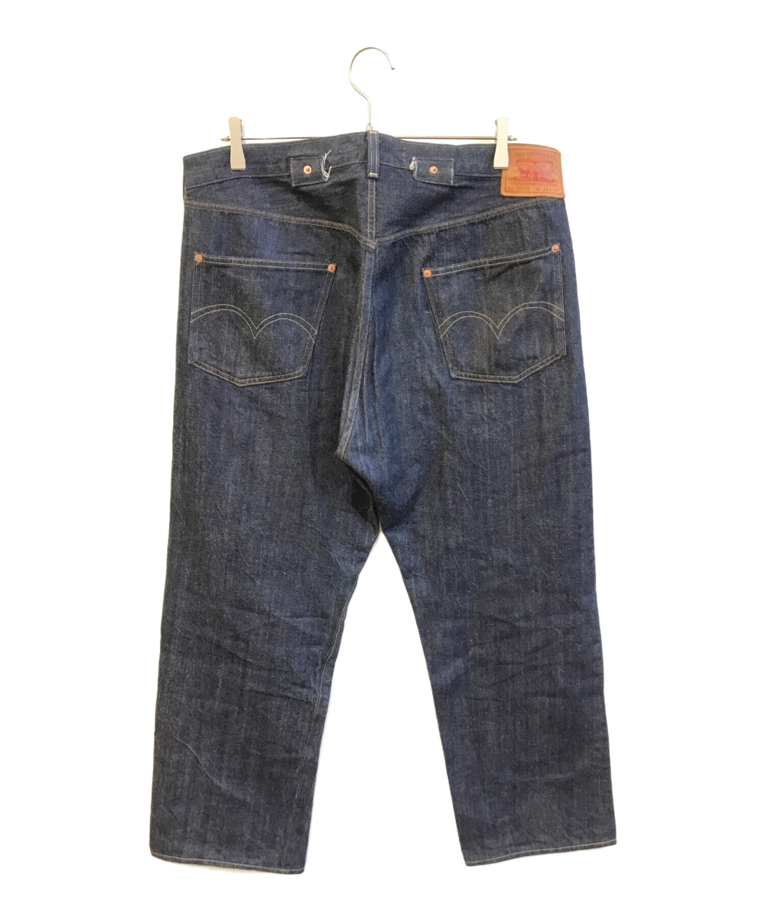 Levi's オリジナルビンテージ　501XX 中古・古着通販】LEVI'S VINTAGE CLOTHING (リーバイス ビンテージ
