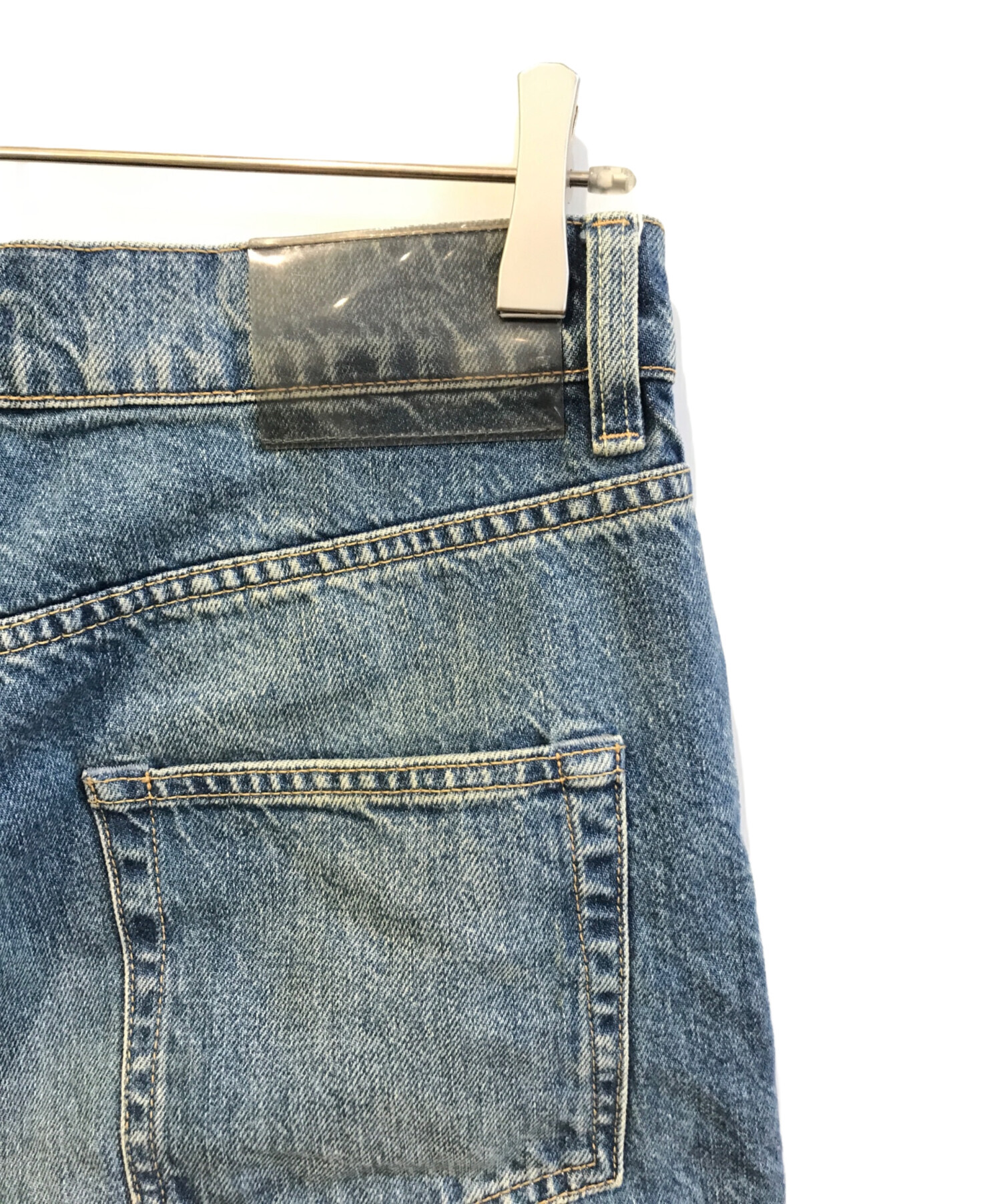 中古・古着通販】OUR LEGACY (アワーレガシー) SABOT CUT デニムパンツ