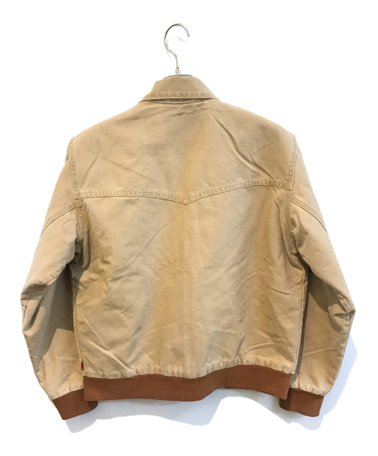 ［古着］良品 Levi's WORKWEAR AVIATORジャケットM メンズ 中古・古着通販】LEVI'S (リーバイス) WORKWEAR AVIATOR ジャケット