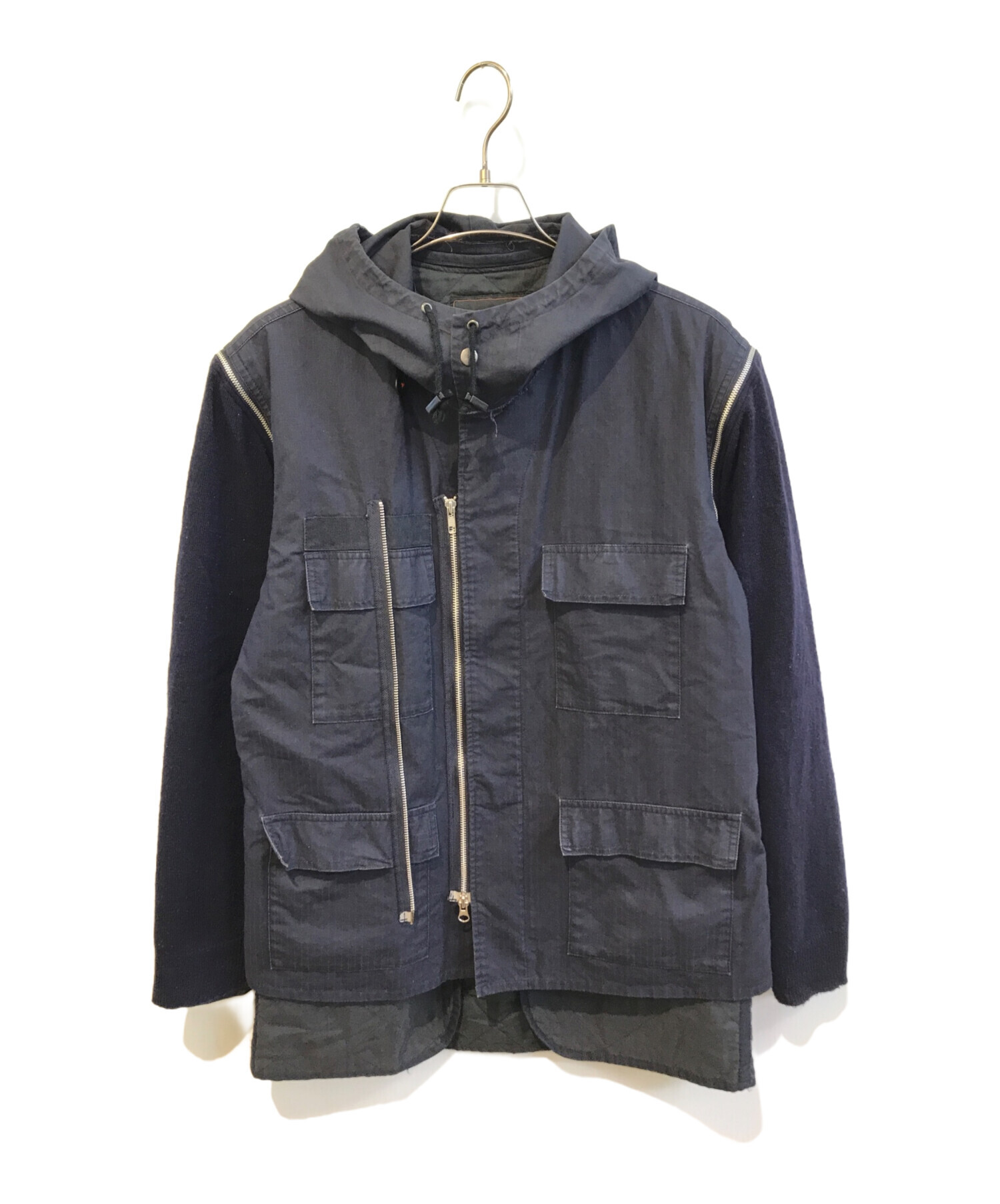 中古・古着通販】UNDERCOVERISM (アンダーカバーイズム) レイヤード 