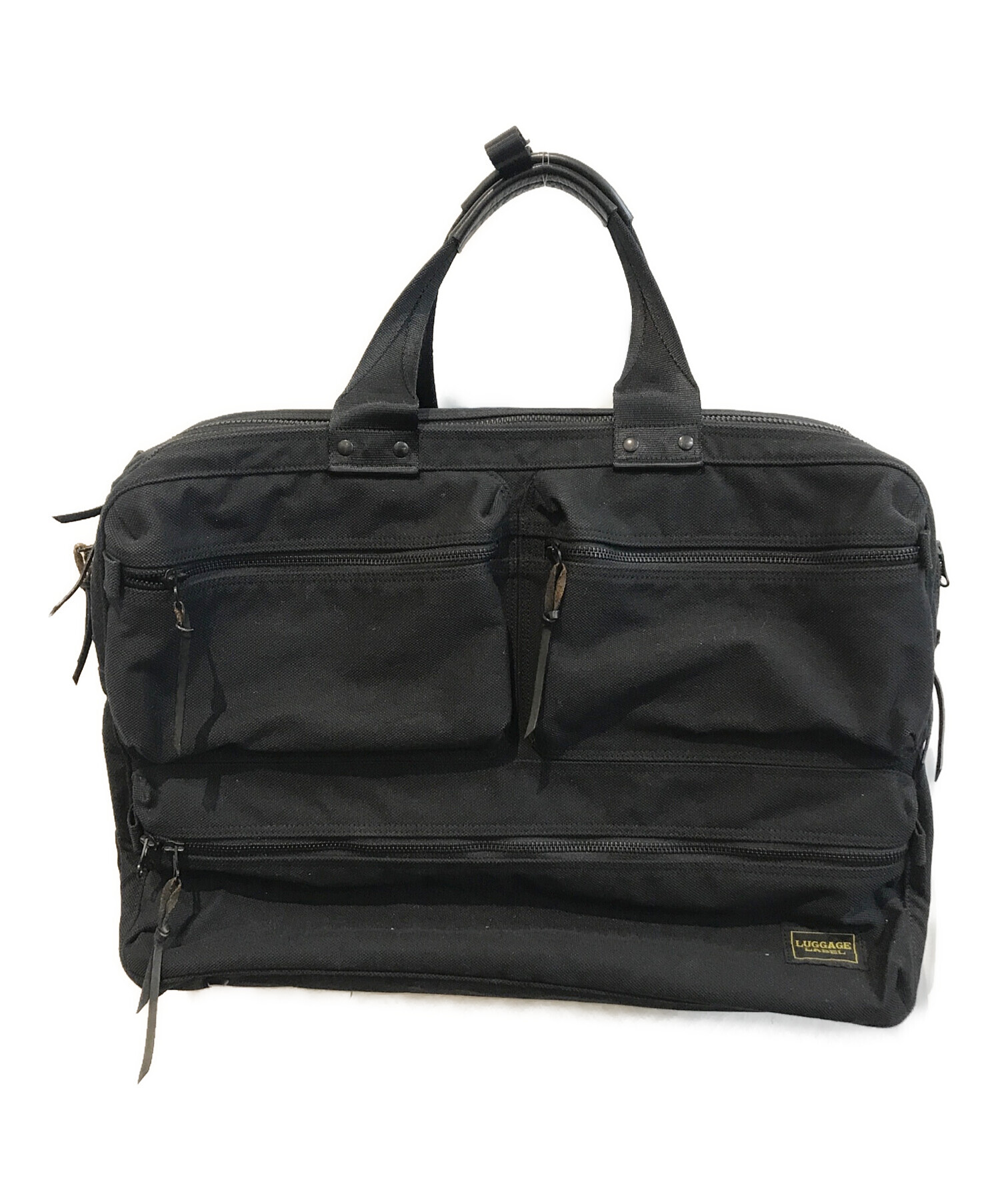 USED LUGGAGE LABEL ラゲッジレーベル 中古・古着通販】LUGGAGE LABEL (ラゲッジ レーベル) ブリーフケース