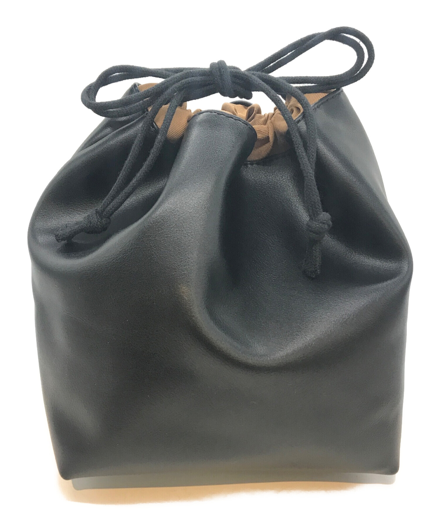 中古・古着通販】iommi (イオミ) syntetic suede big tote ブラウン 
