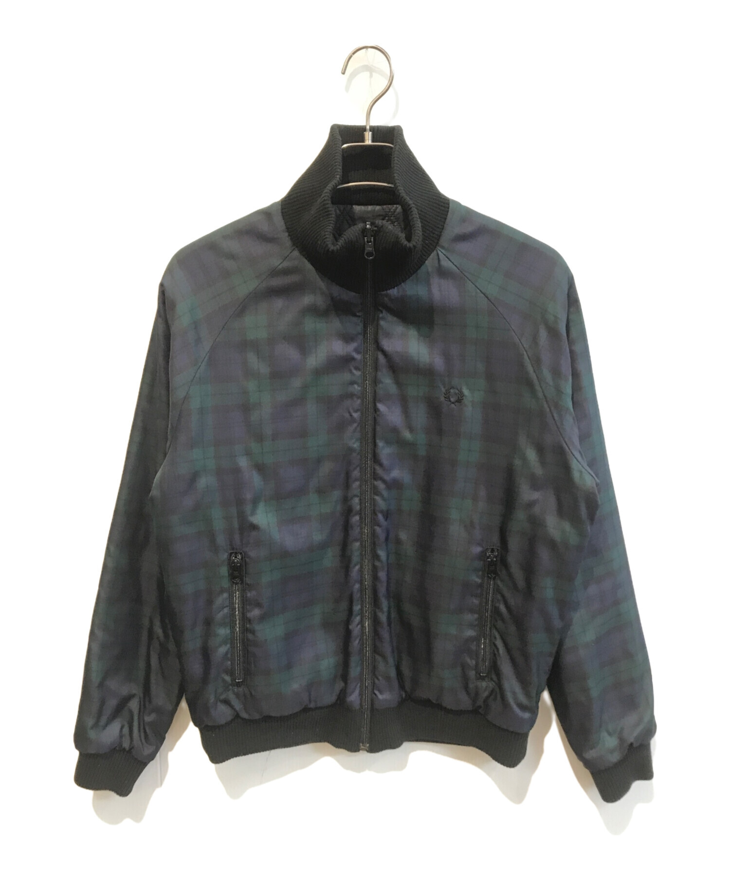 中古・古着通販】FRED PERRY (フレッドペリー) リバーシブル中綿