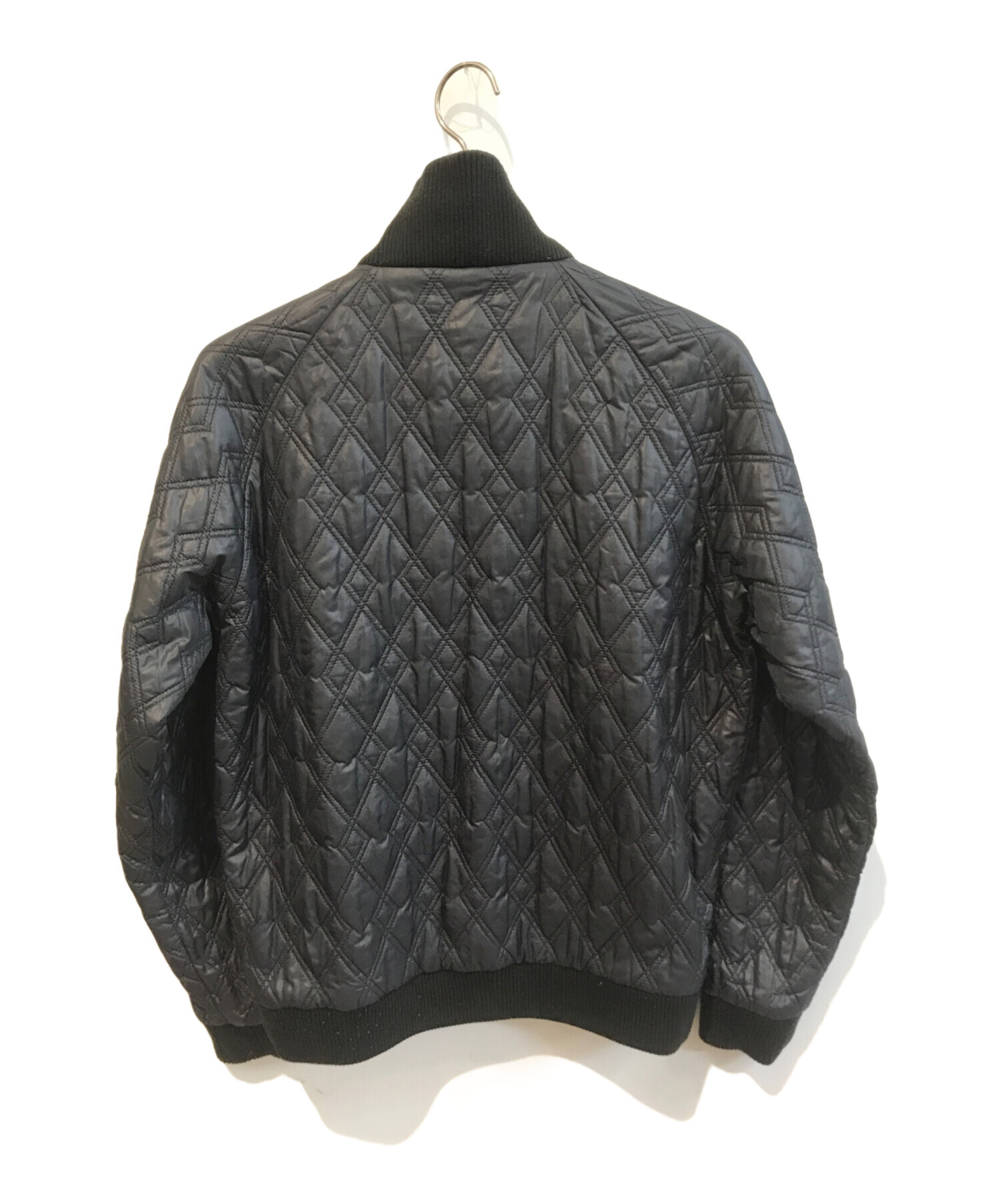 中古・古着通販】FRED PERRY (フレッドペリー) リバーシブル中綿 