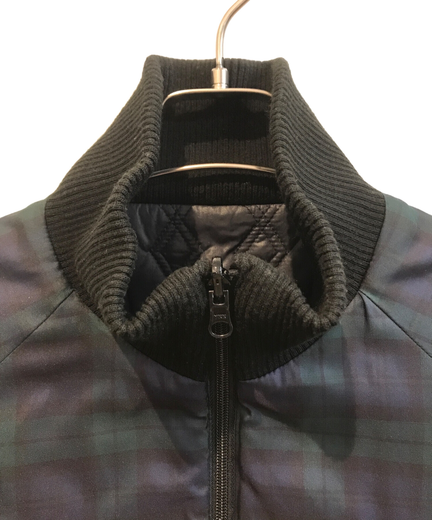 中古・古着通販】FRED PERRY (フレッドペリー) リバーシブル中綿 