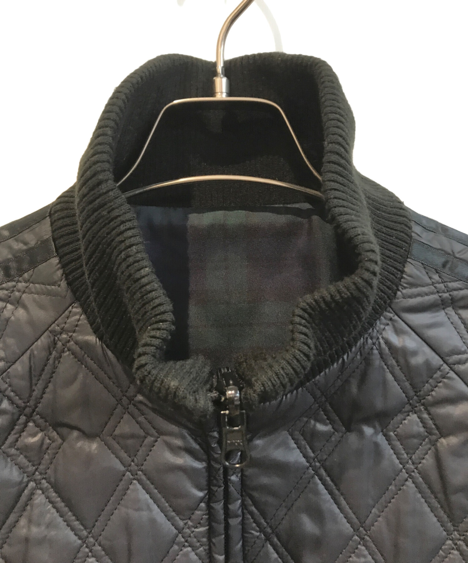 中古・古着通販】FRED PERRY (フレッドペリー) リバーシブル中綿 