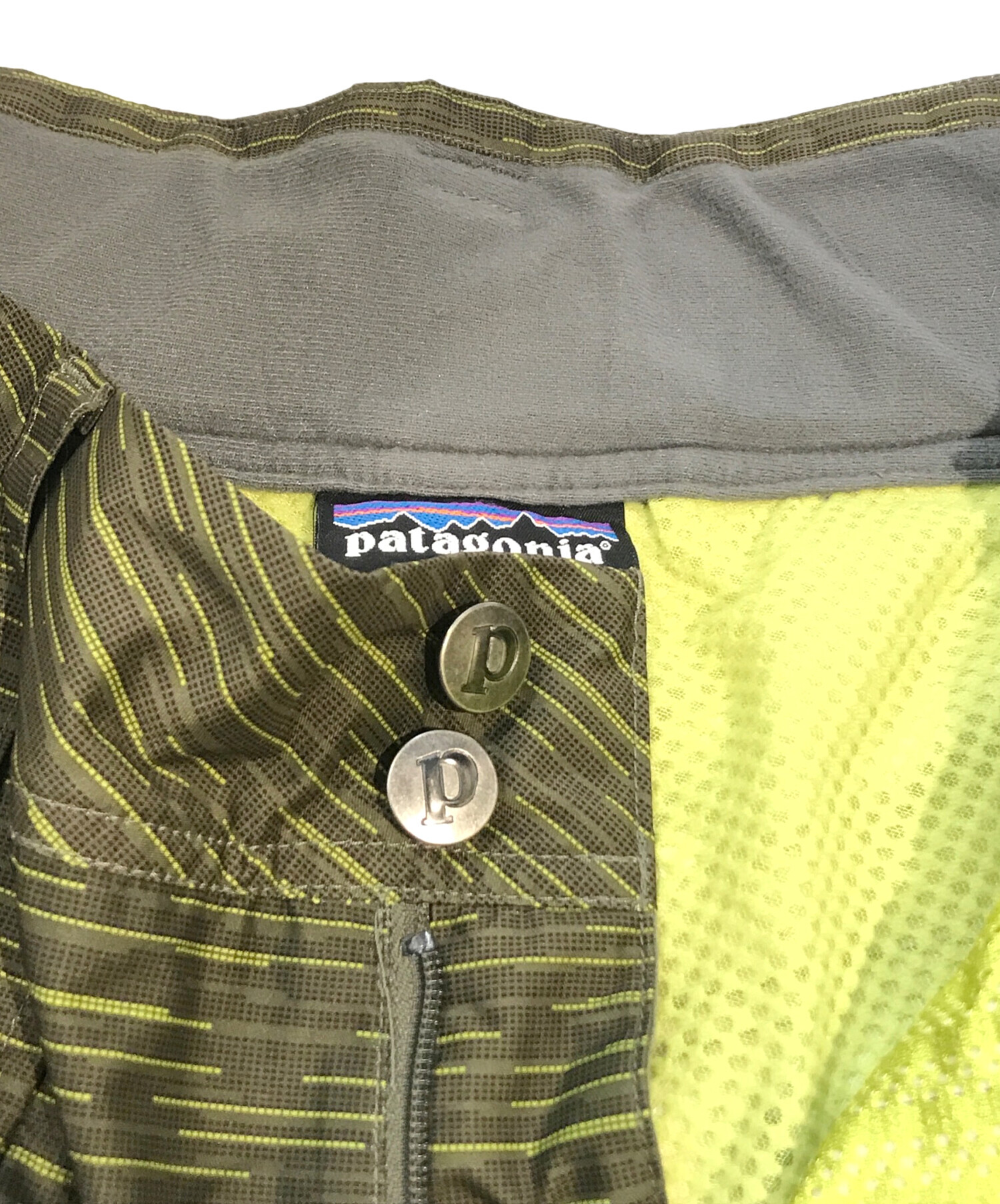 中古・古着通販】Patagonia (パタゴニア) スノーショットパンツ 30965