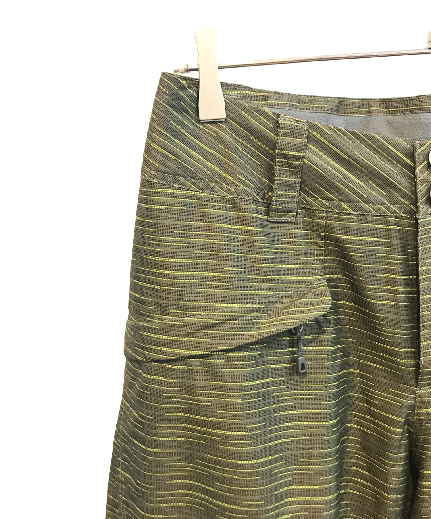 中古・古着通販】Patagonia (パタゴニア) スノーショットパンツ 30965