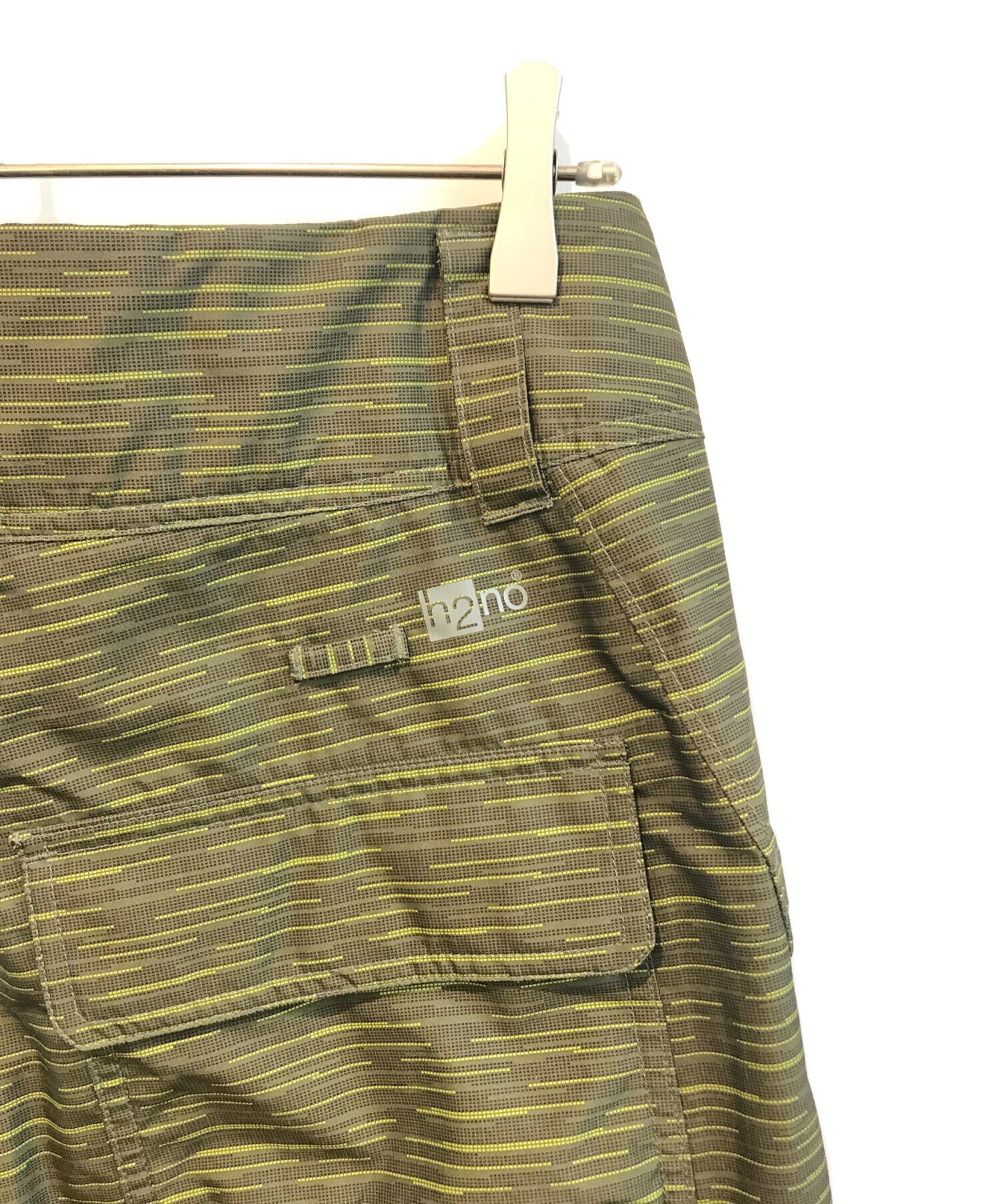 patagonia スノーボードパンツ S オリーブグリーン patagonia