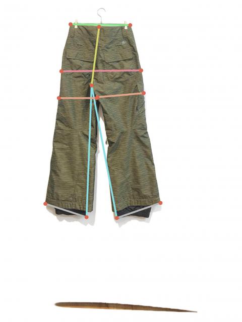 中古・古着通販】Patagonia (パタゴニア) スノーショットパンツ 30965