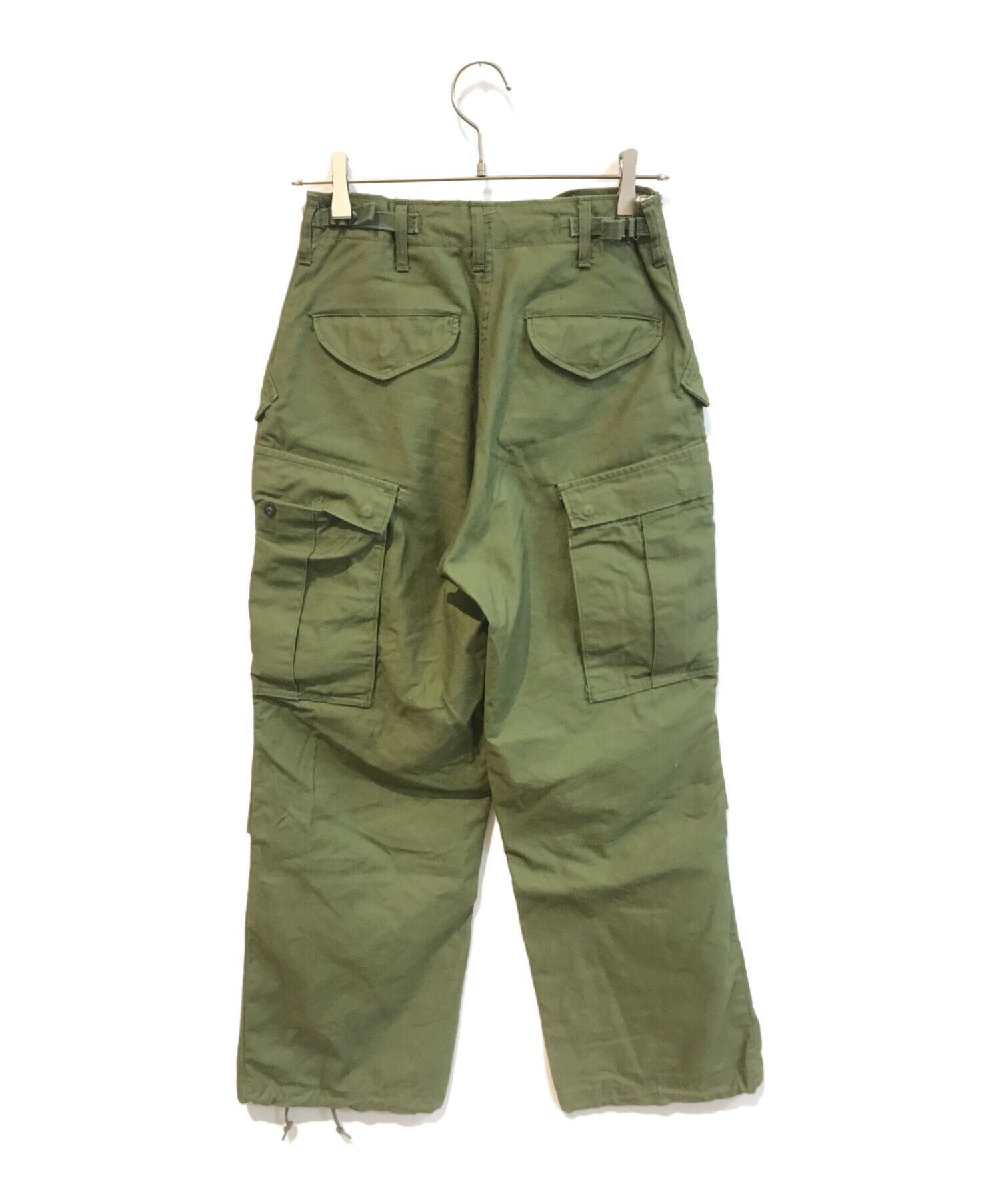 中古・古着通販】US ARMY (ユーエスアーミー) M-65フィールドパンツ