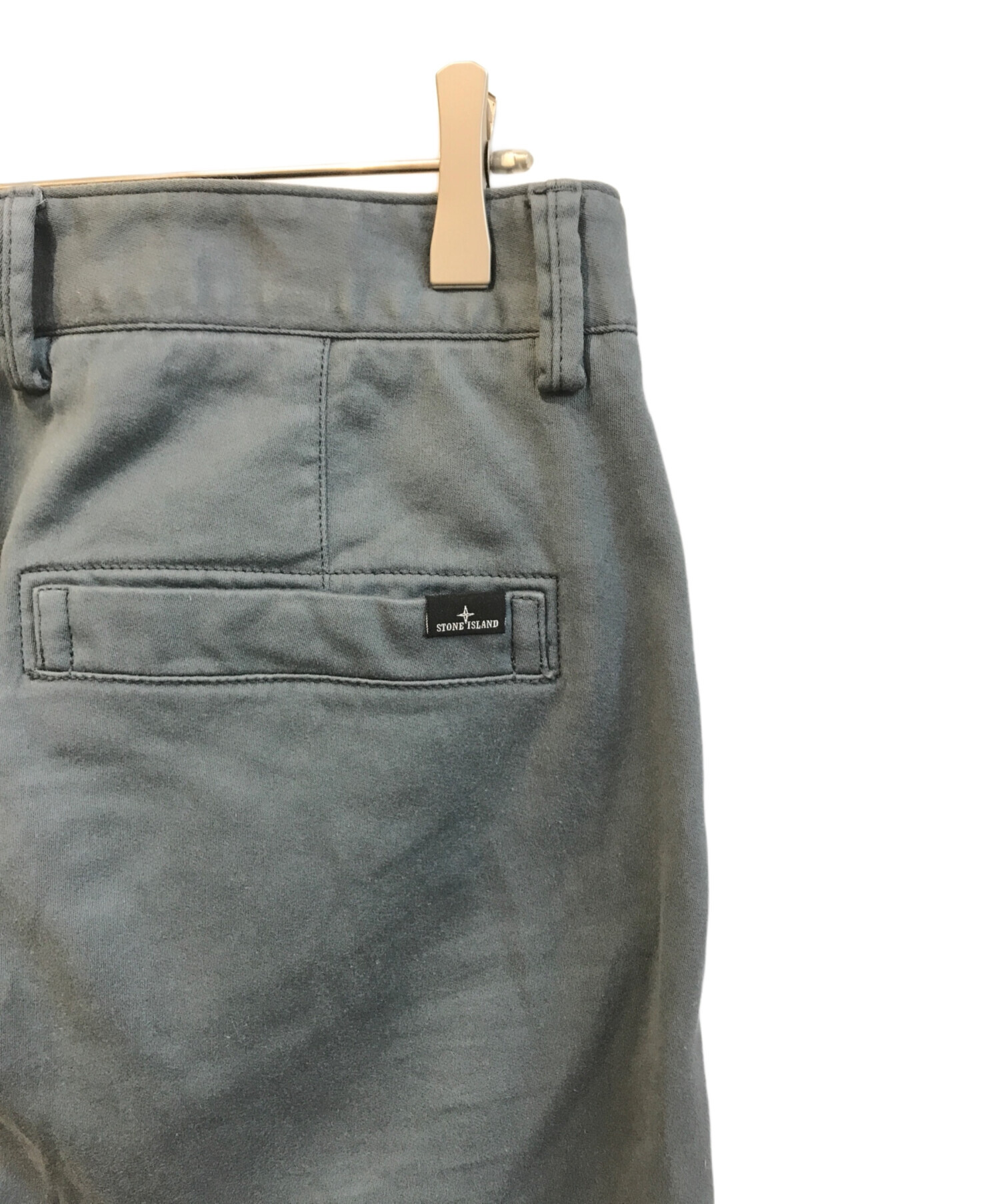 中古・古着通販】STONE ISLAND (ストーンアイランド) スリムフィット