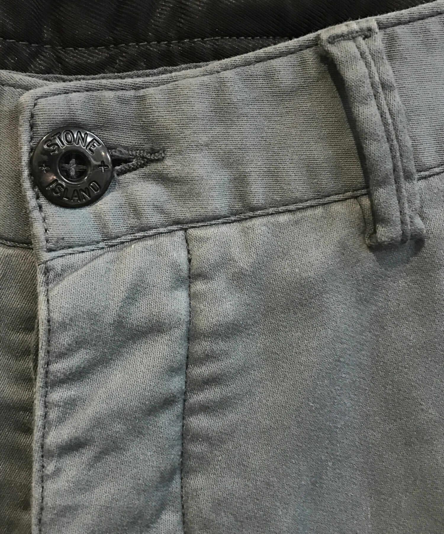 中古・古着通販】STONE ISLAND (ストーンアイランド) スリムフィット