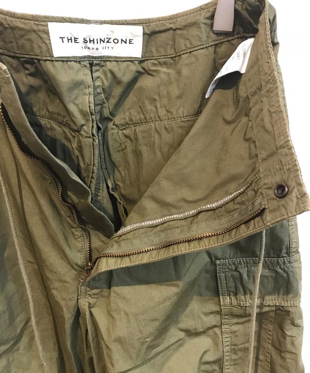 中古・古着通販】THE SHINZONE (ザ シンゾーン) M-51 WIND OVER PANTS