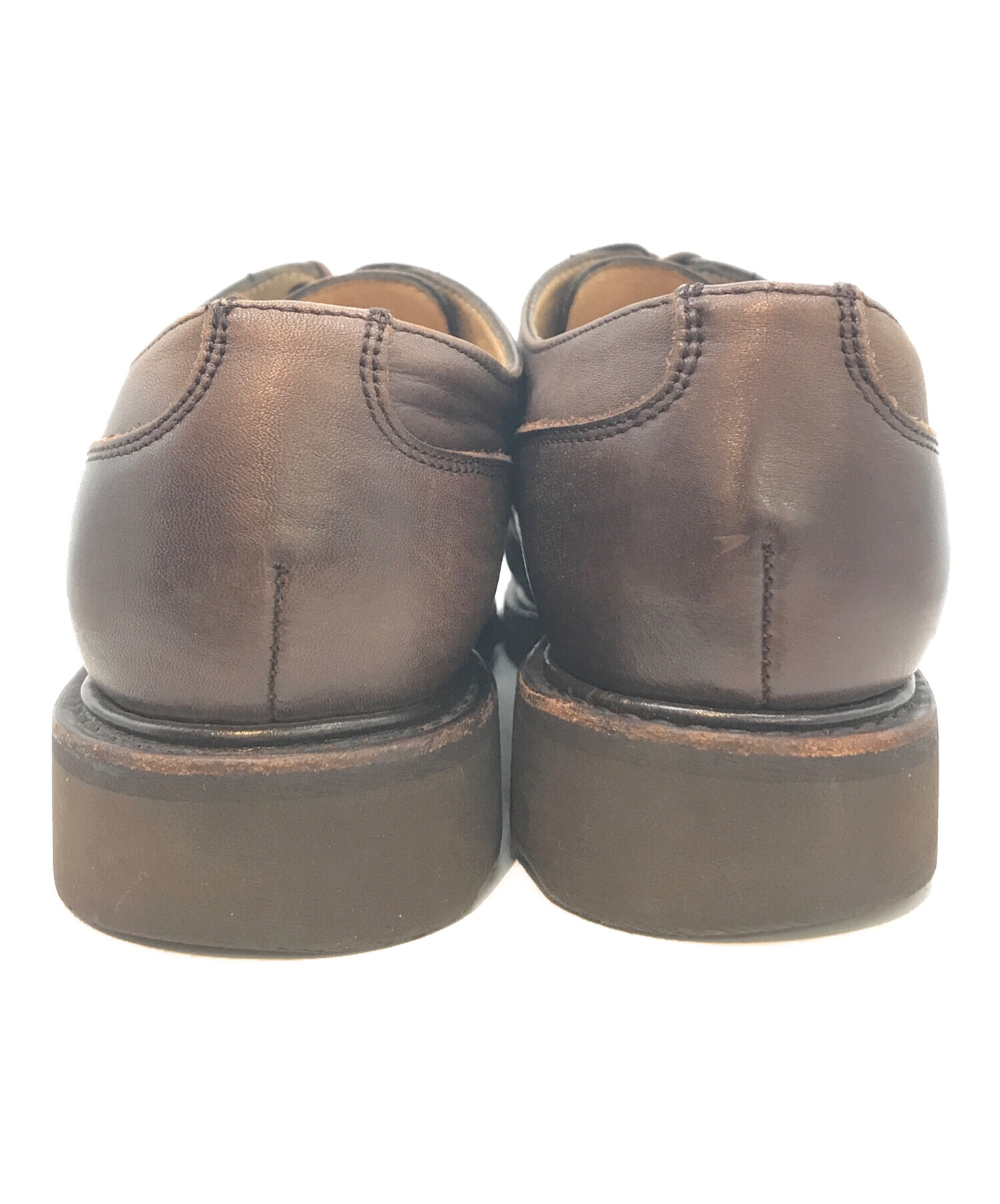 中古・古着通販】PARABOOT (パラブーツ) シャンボード 41926 ブラウン