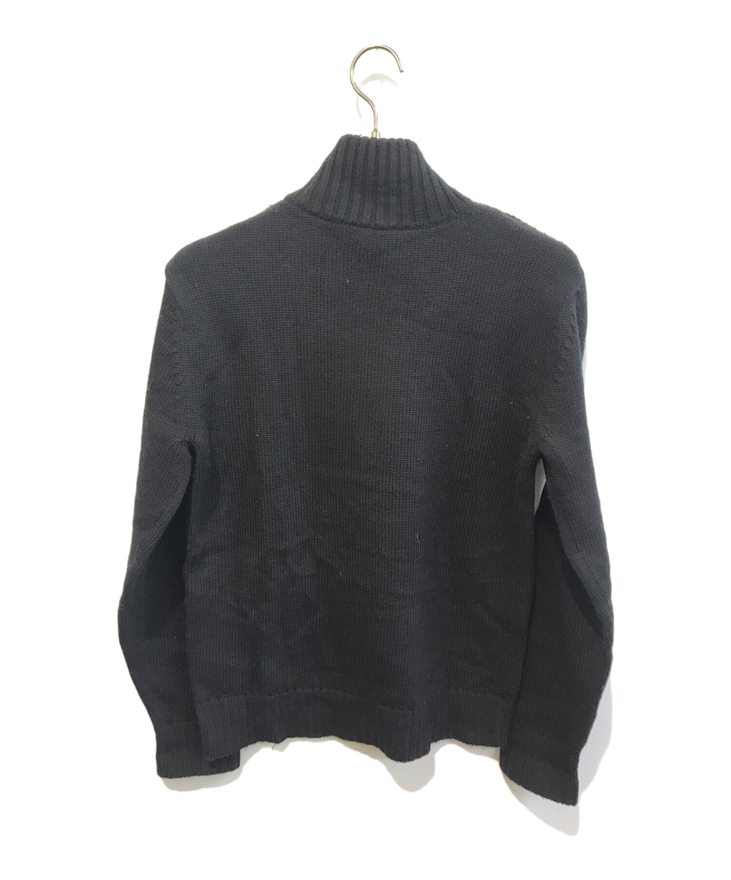 中古・古着通販】ARMANI JEANS (アルマーニジーンズ) タートルネック