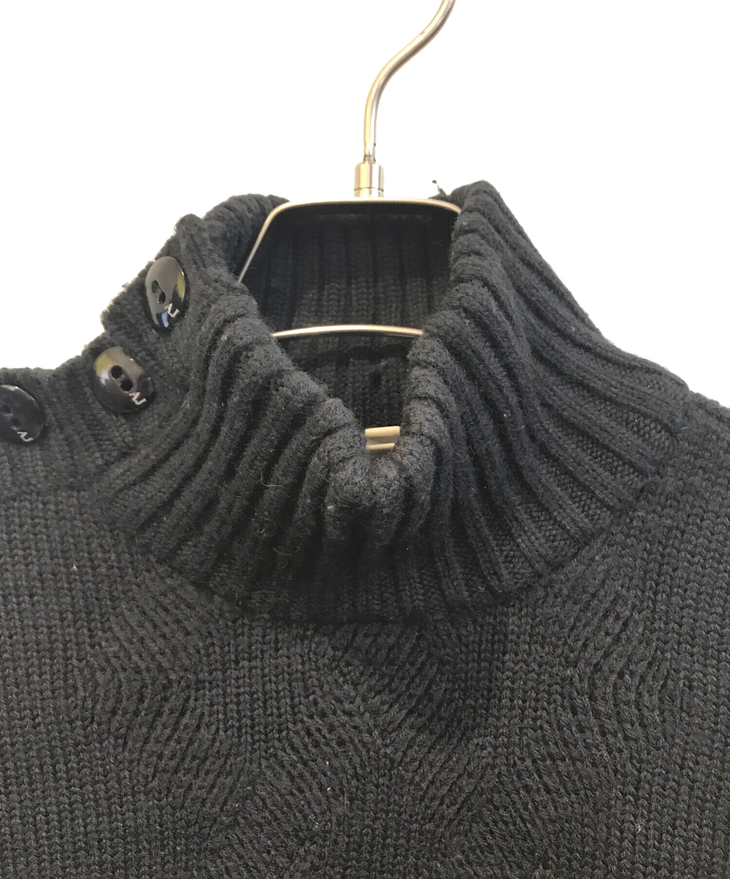 中古・古着通販】ARMANI JEANS (アルマーニジーンズ) タートルネック
