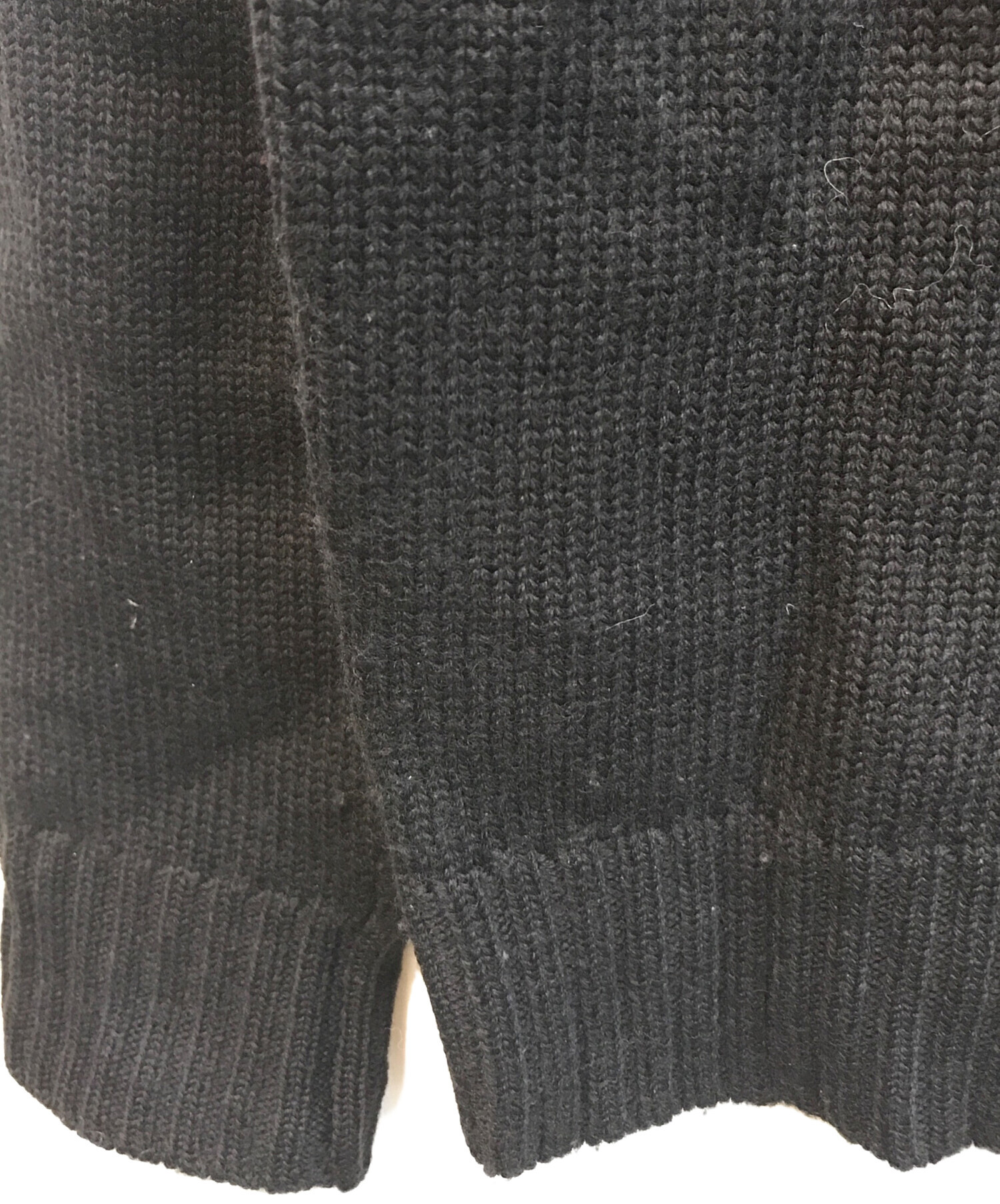 中古・古着通販】ARMANI JEANS (アルマーニジーンズ) タートルネック