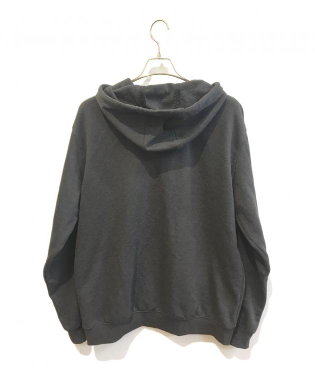 美品　Carhartt　カーハート　パーカー　L　ブラック 中古・古着通販】CarHartt (カーハート) ジップパーカー ブラック