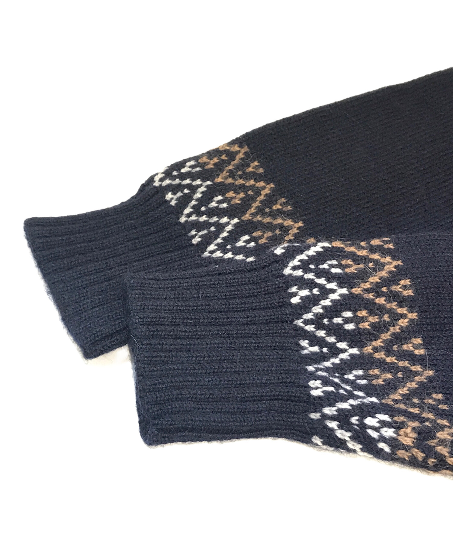 中古・古着通販】Pringle (プリングル) Vネックカシミヤニット