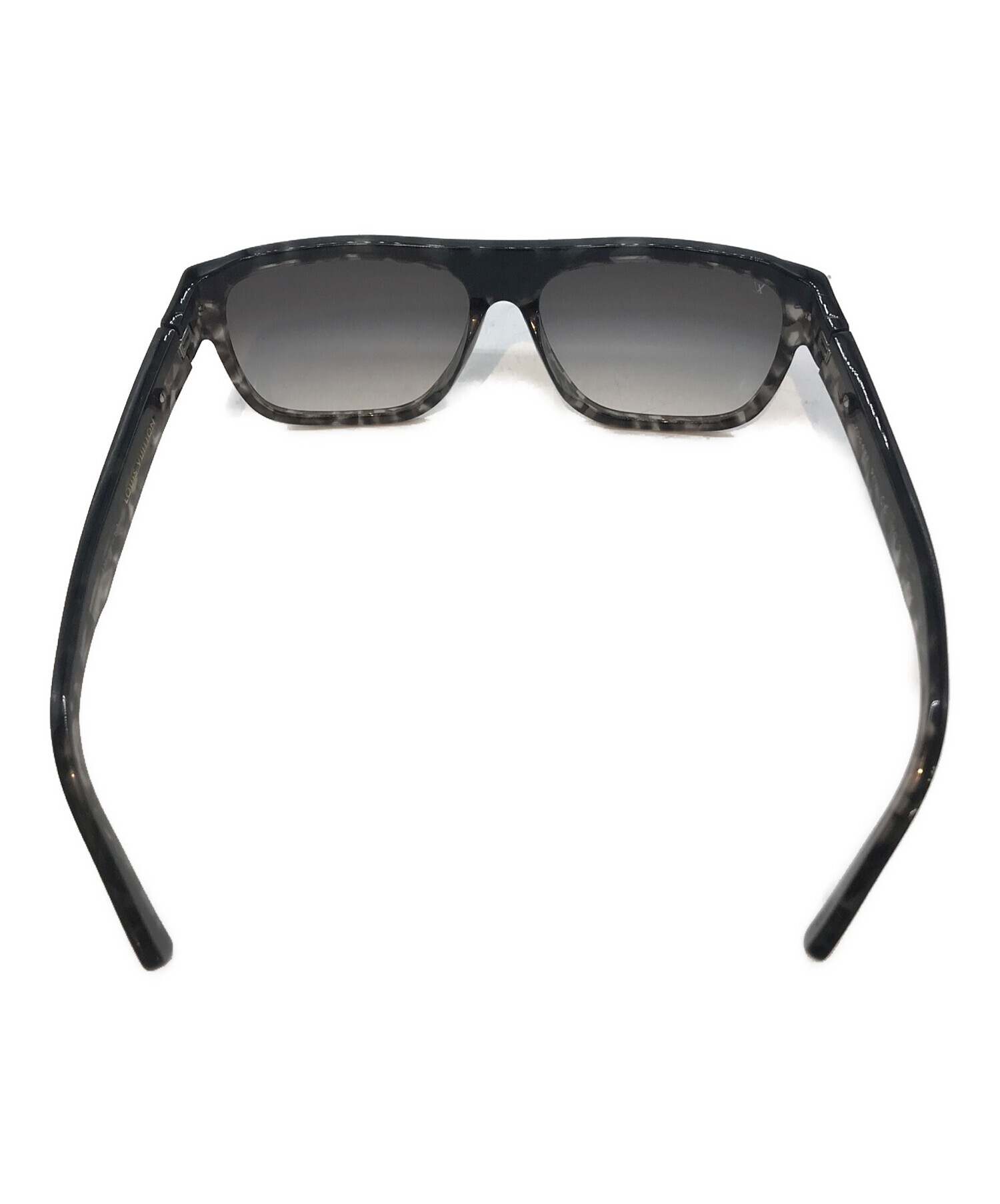 中古・古着通販】LOUIS VUITTON (ルイ ヴィトン) サングラス ブラック