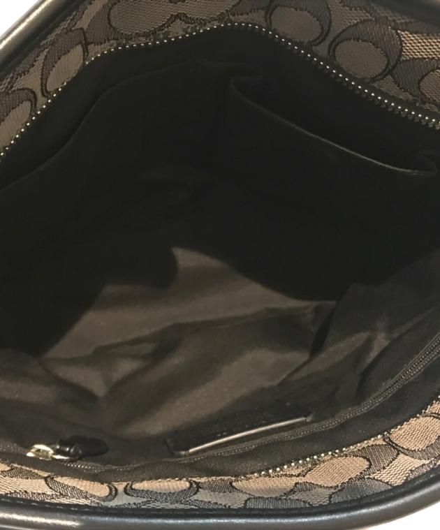 中古・古着通販】COACH (コーチ) トートバッグ F58282 グレー