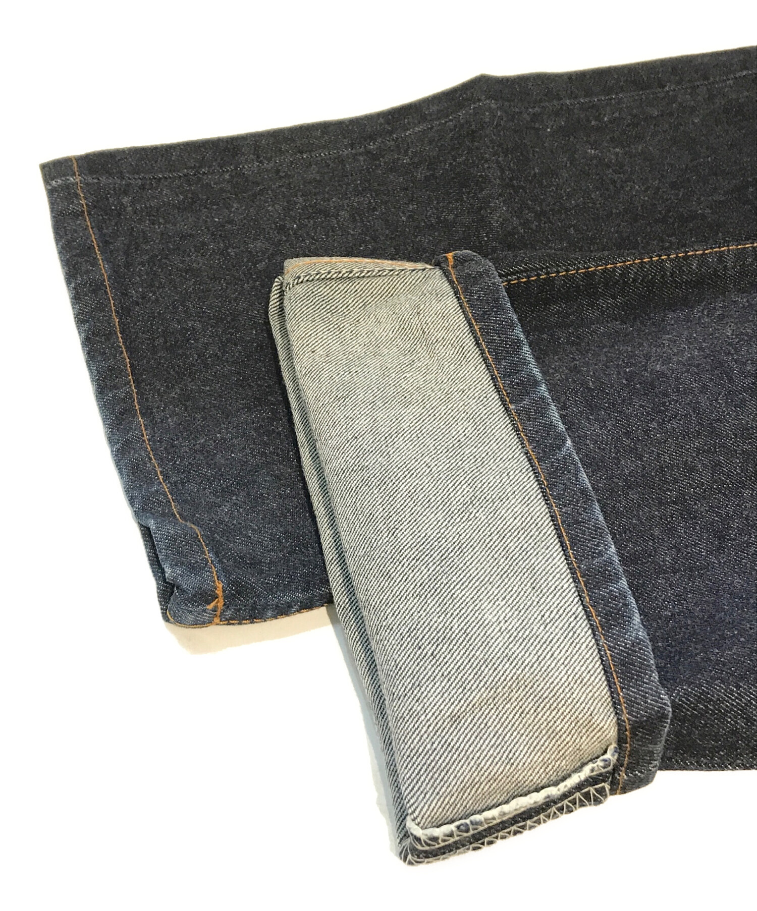 中古・古着通販】LEVI'S (リーバイス) デニムパンツ インディゴ サイズ