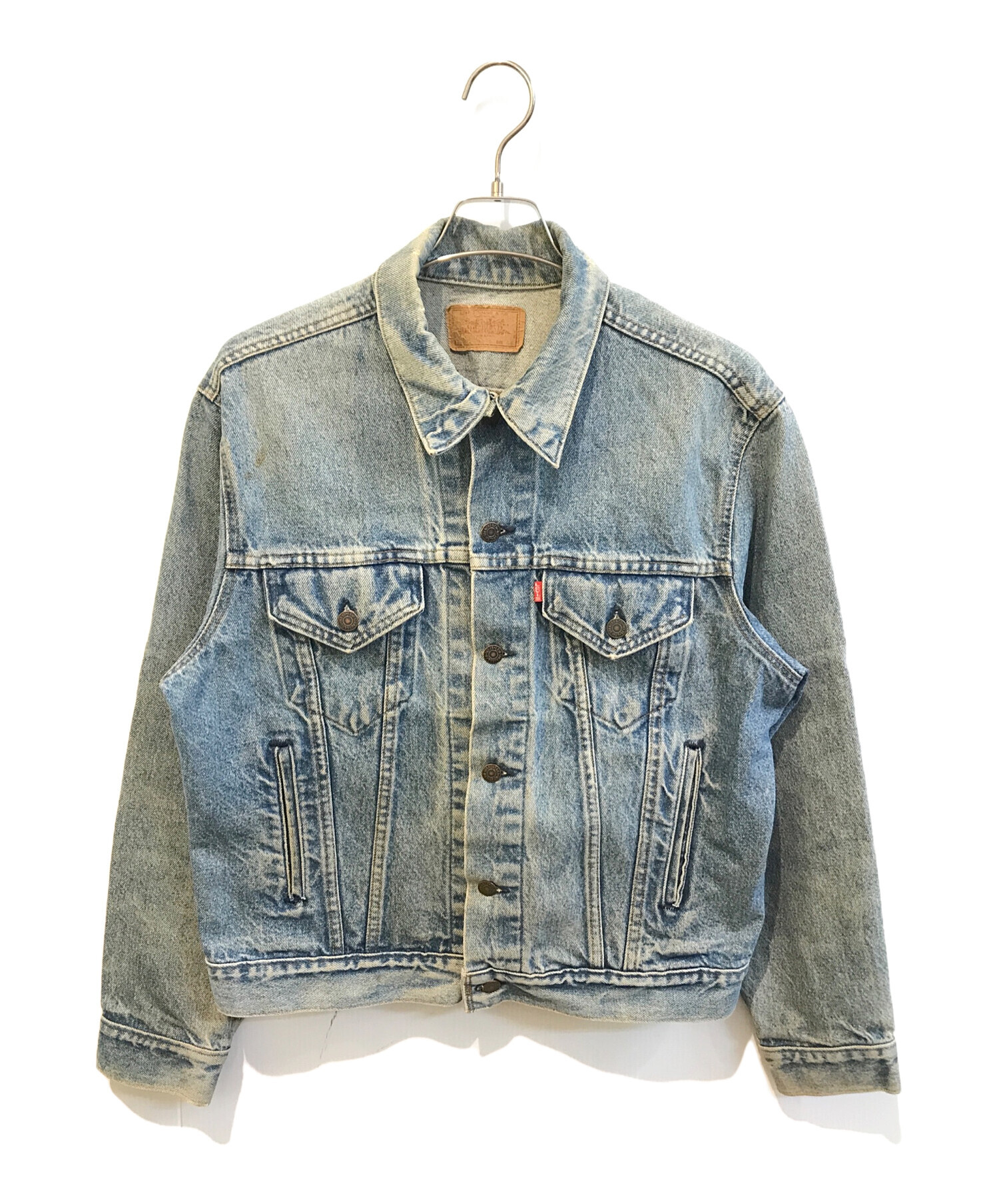 中古・古着通販】LEVI'S (リーバイス) デニムジャケット 70506