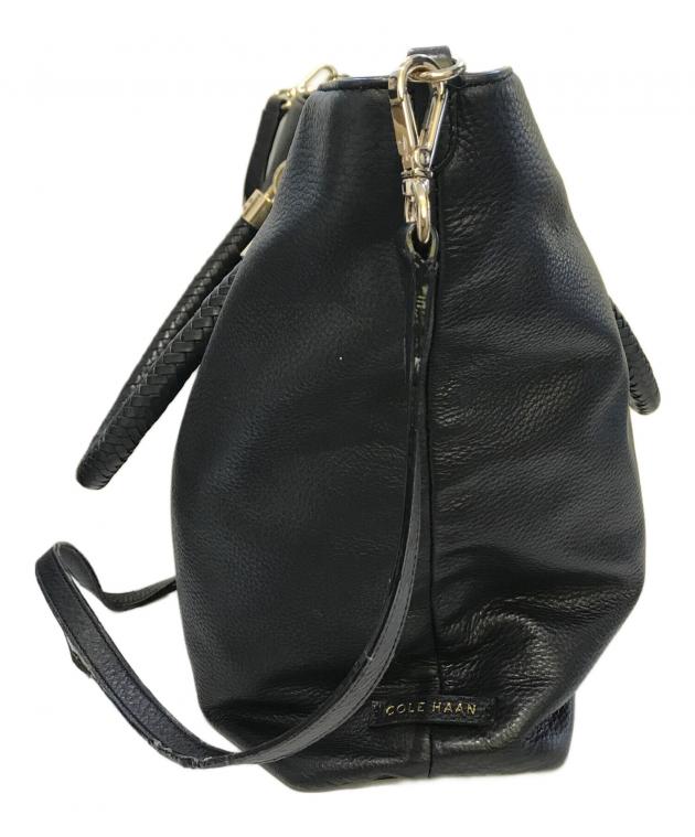 中古・古着通販】COLE HAAN (コールハーン) 2WAYショルダーバッグ