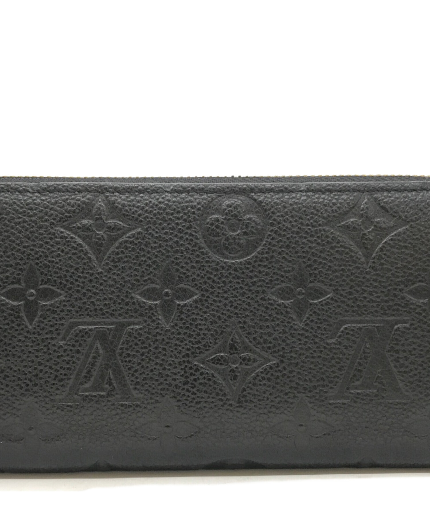 中古・古着通販】LOUIS VUITTON (ルイ ヴィトン) ラウンドファスナー