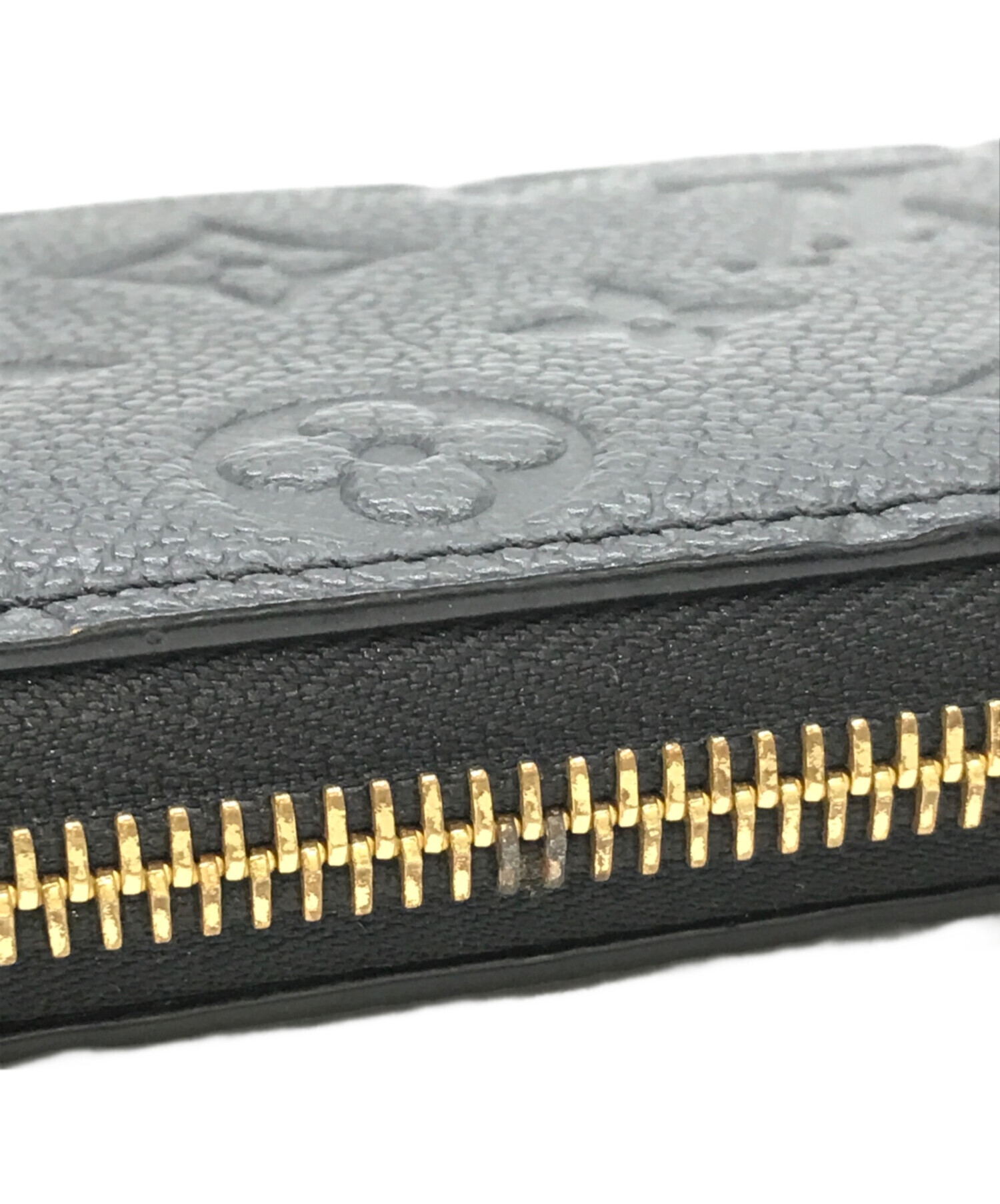 中古・古着通販】LOUIS VUITTON (ルイ ヴィトン) ラウンドファスナー