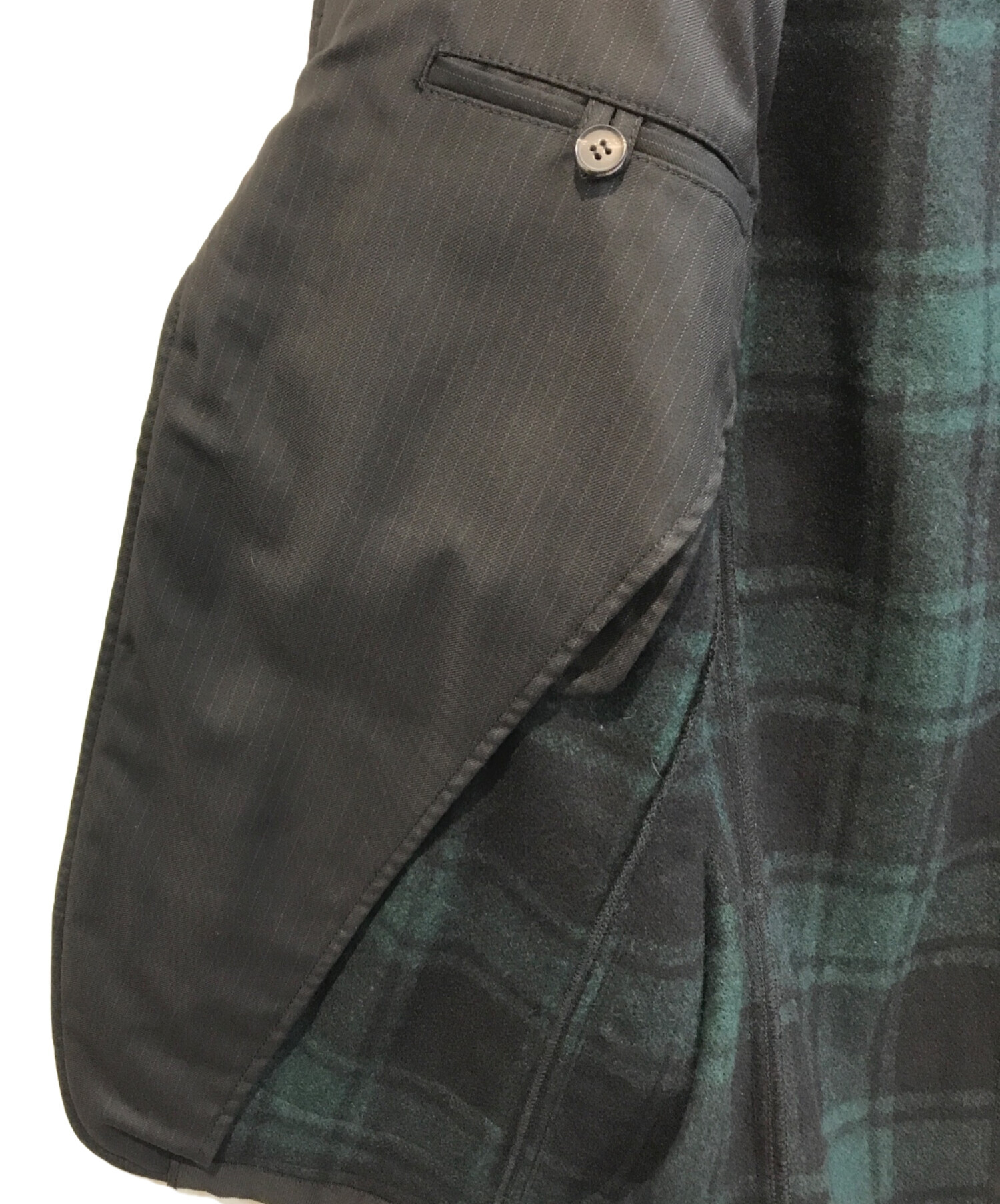 中古・古着通販】COMME des GARCONS HOMME (コムデギャルソン オム) 裏