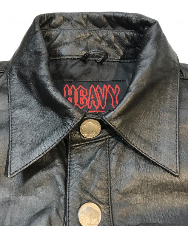 中古・古着通販】HEAVY FOR BIKERS (ヘビーフォーバイカーズ) コンチョ