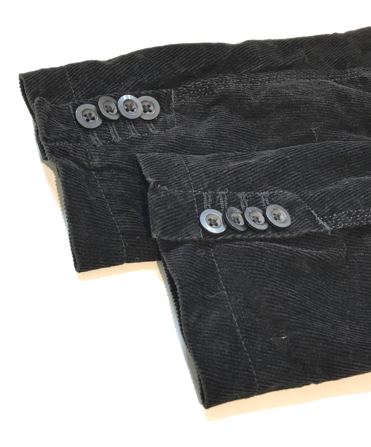 中古・古着通販】DIESEL (ディーゼル) コーデュロイジャケット